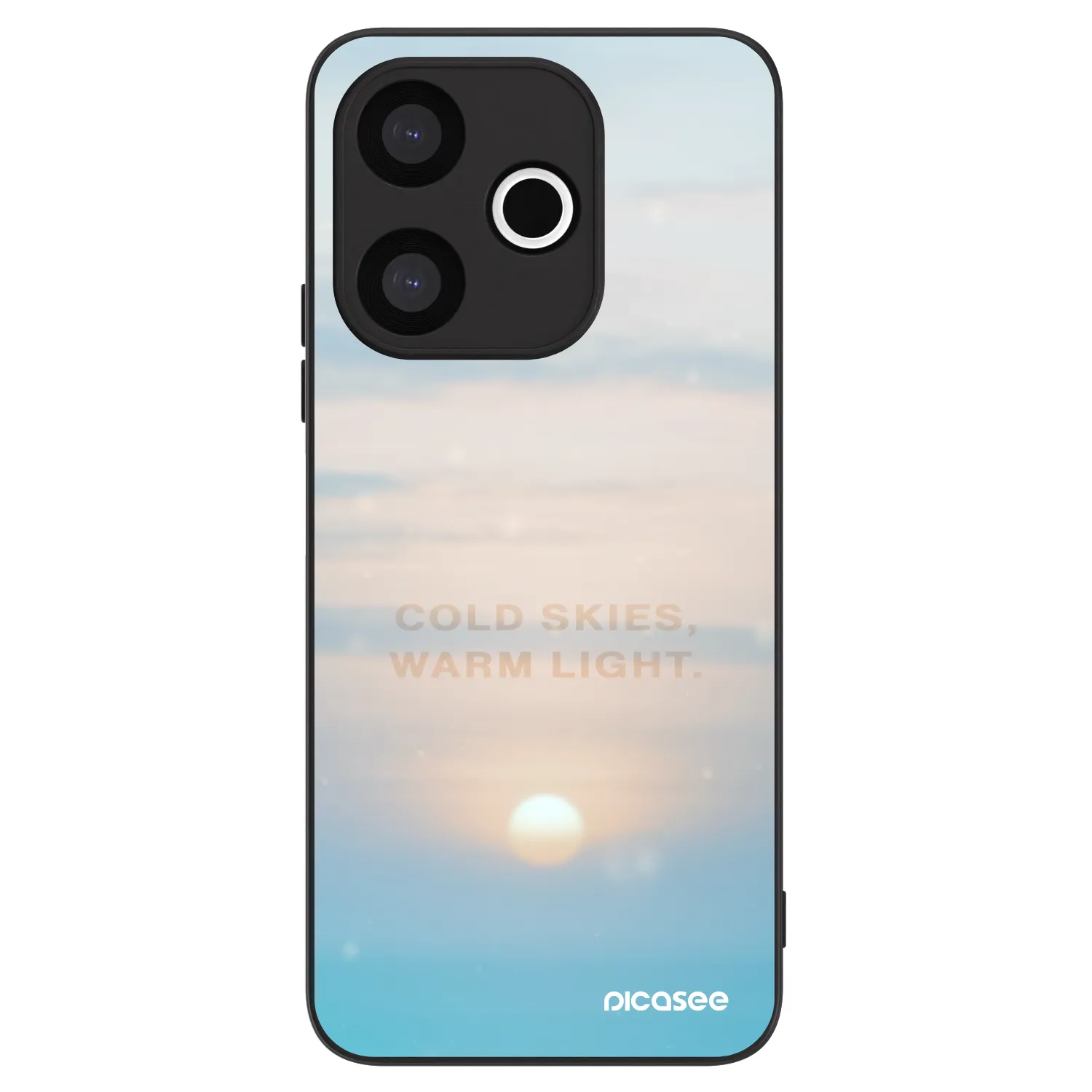 Picasee ULTIMATE CASE na Xiaomi Redmi 13 4G - COLD SKIES