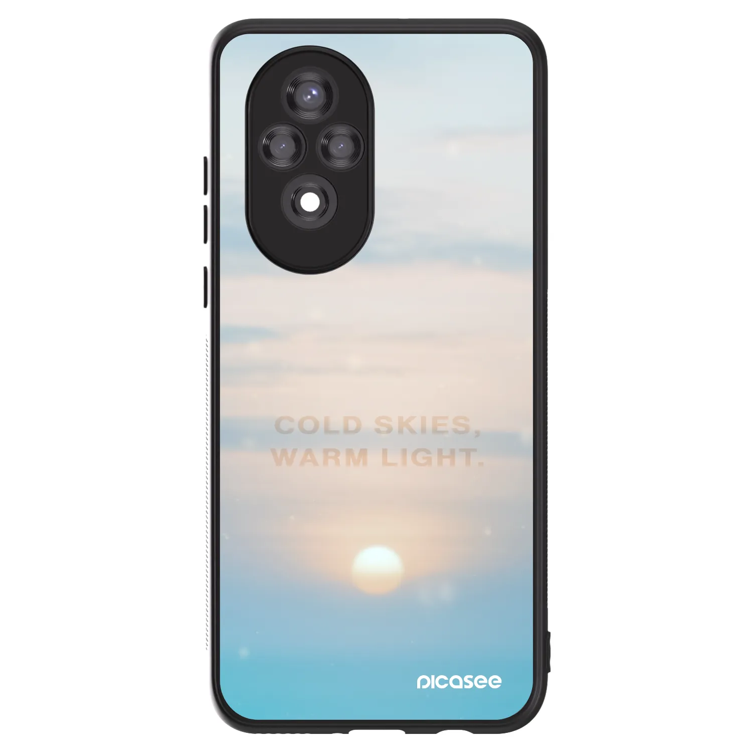 Picasee ULTIMATE CASE na Honor 200 5G - COLD SKIES