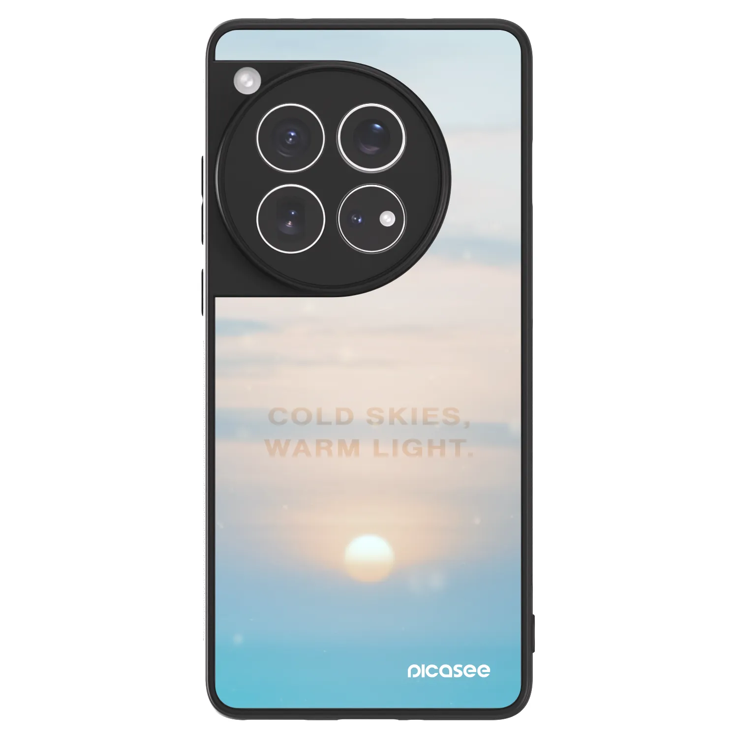 Picasee ULTIMATE CASE na OnePlus 12 5G - COLD SKIES