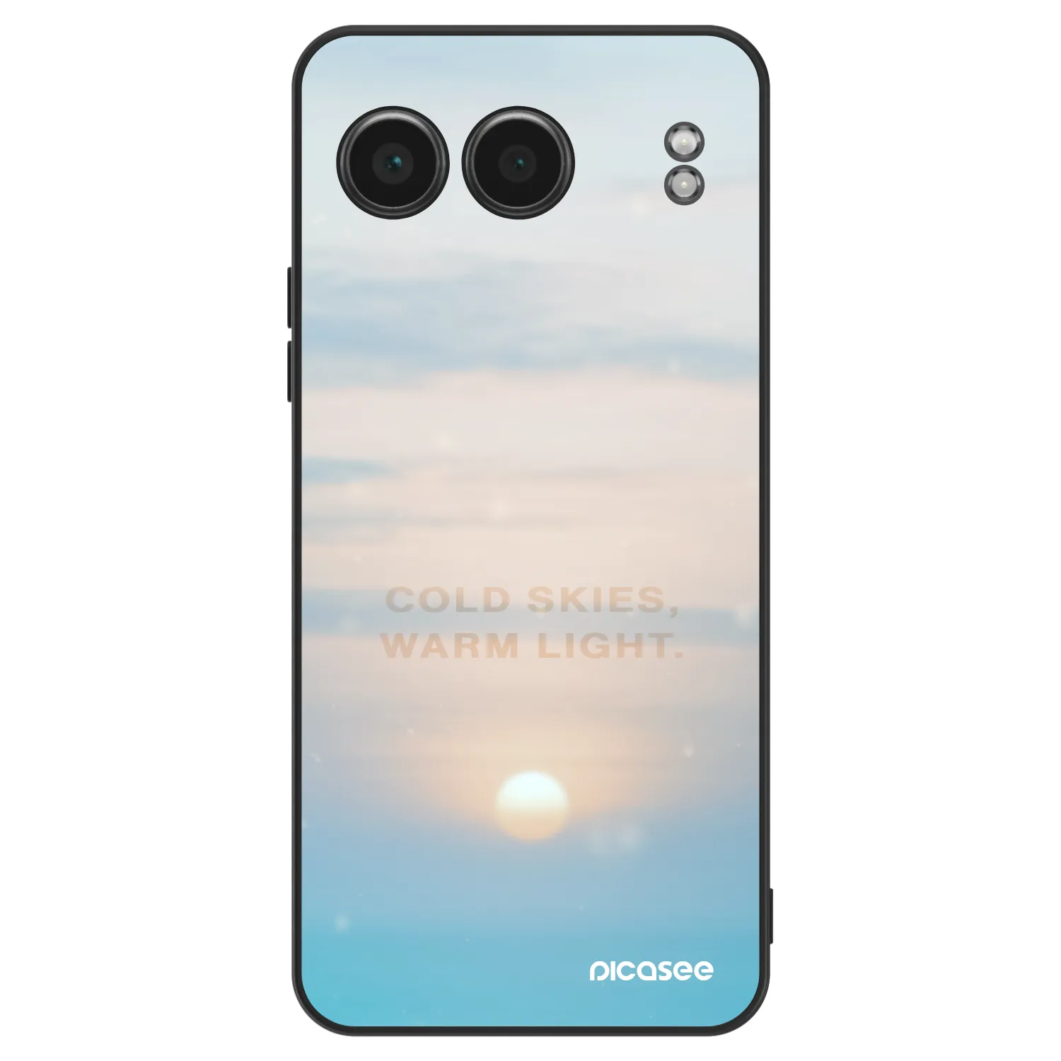 Picasee ULTIMATE CASE na OnePlus Nord 4 - COLD SKIES