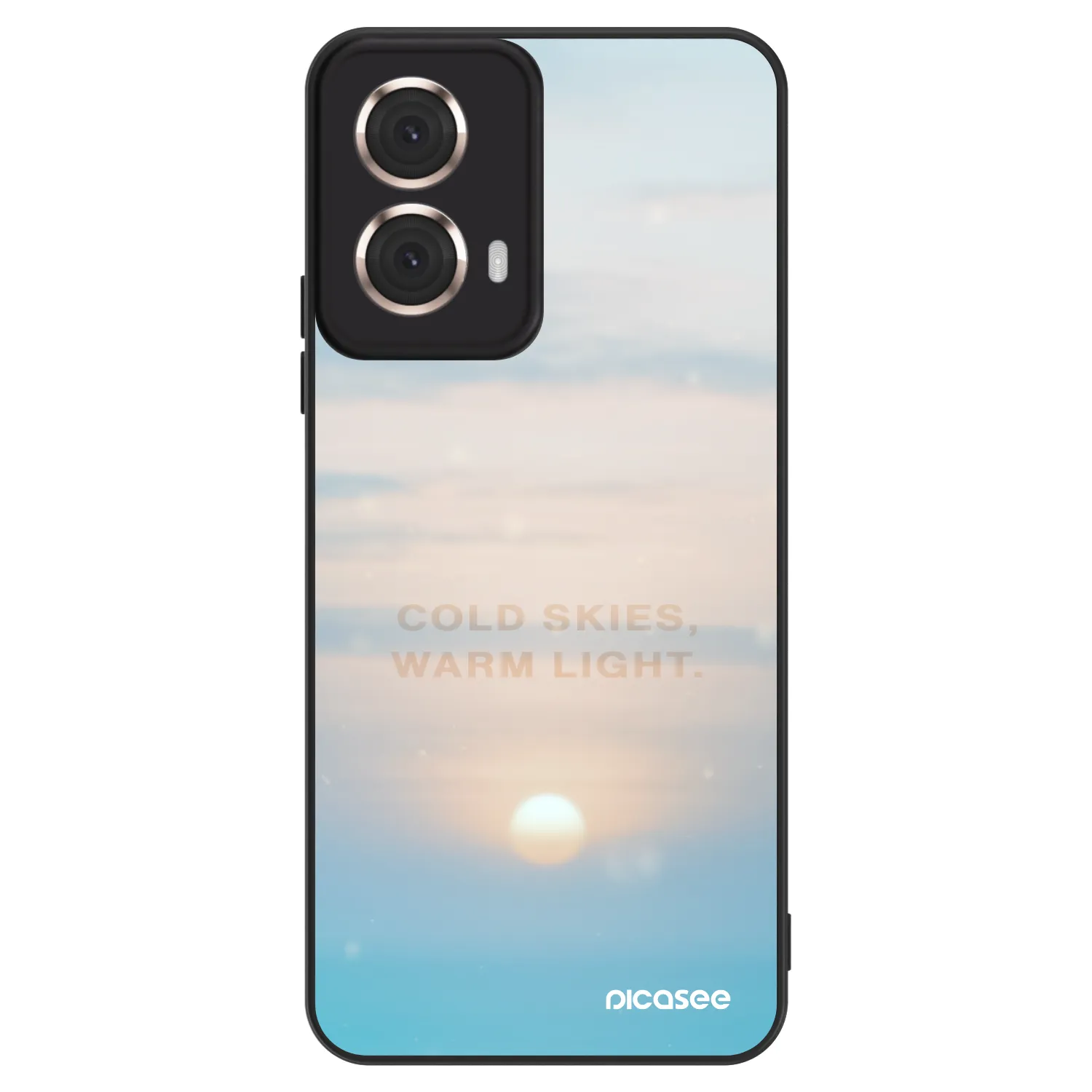 Picasee ULTIMATE CASE na Motorola Moto G85 - COLD SKIES