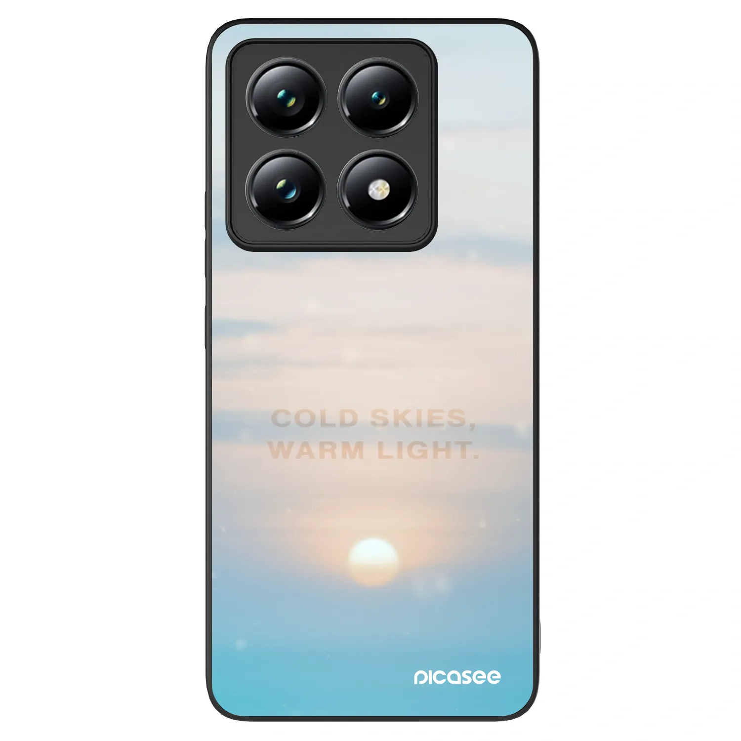 Picasee ULTIMATE CASE na Xiaomi 14T Pro - COLD SKIES