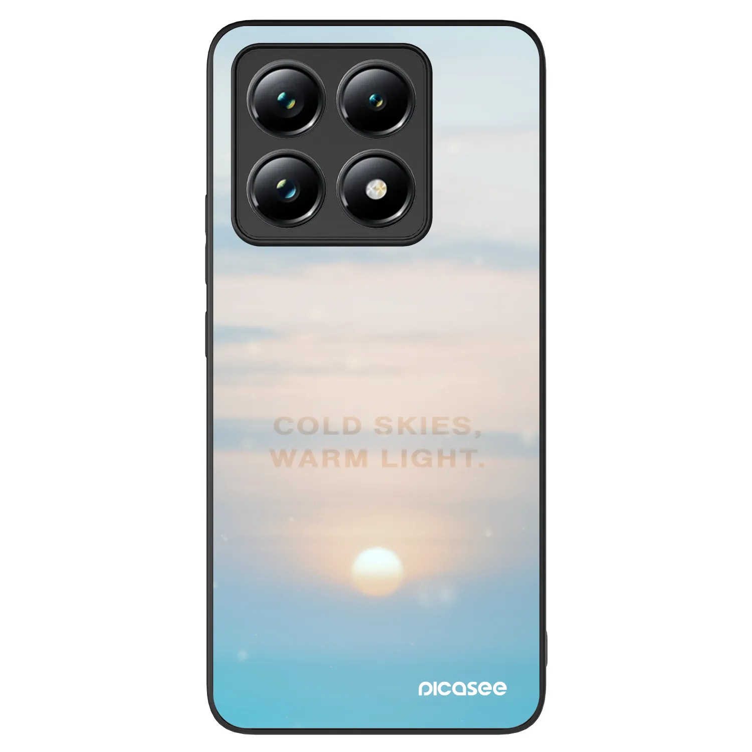 Picasee ULTIMATE CASE na Xiaomi 14T - COLD SKIES