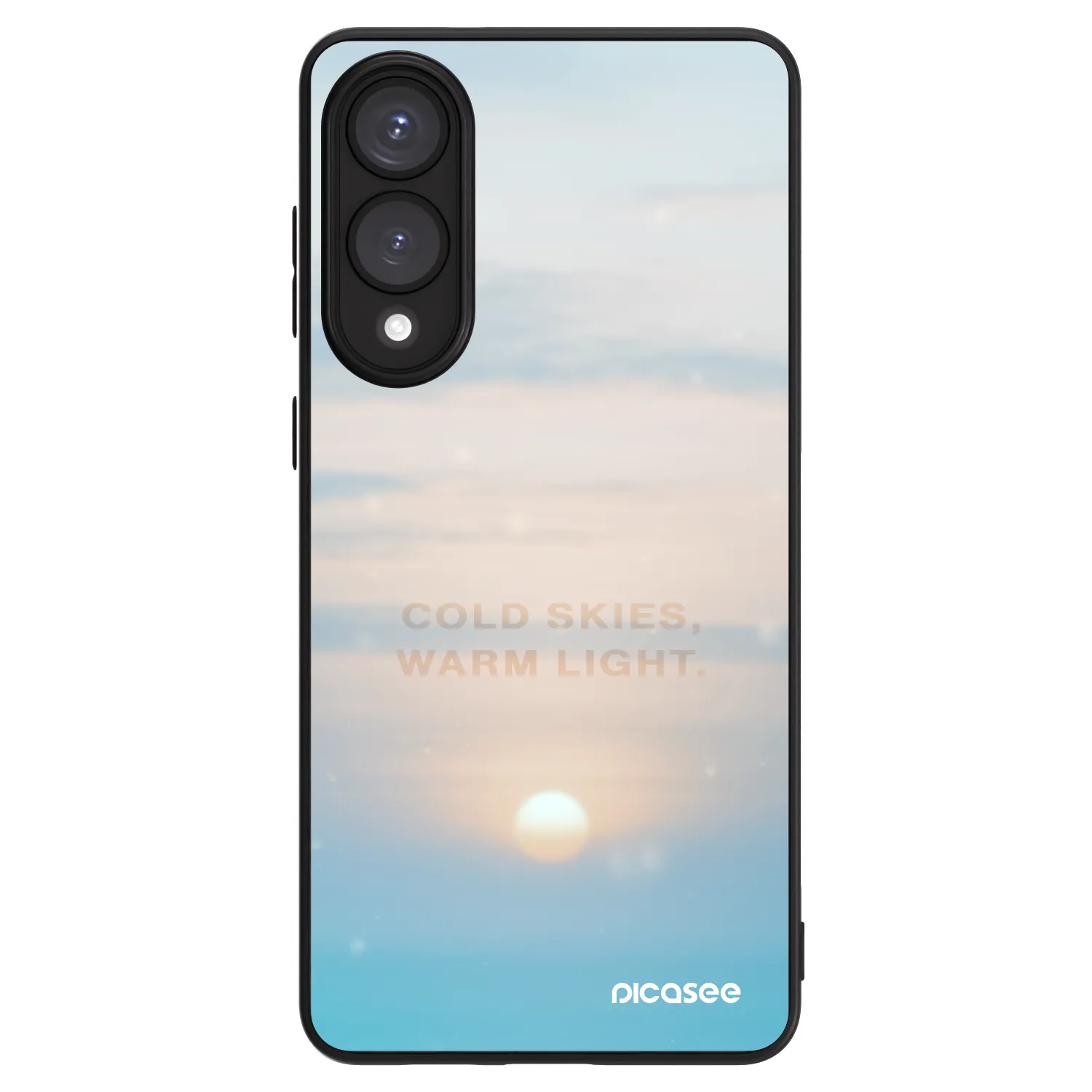 Picasee ULTIMATE CASE na Samsung Galaxy S25 Edge 5G - COLD SKIES