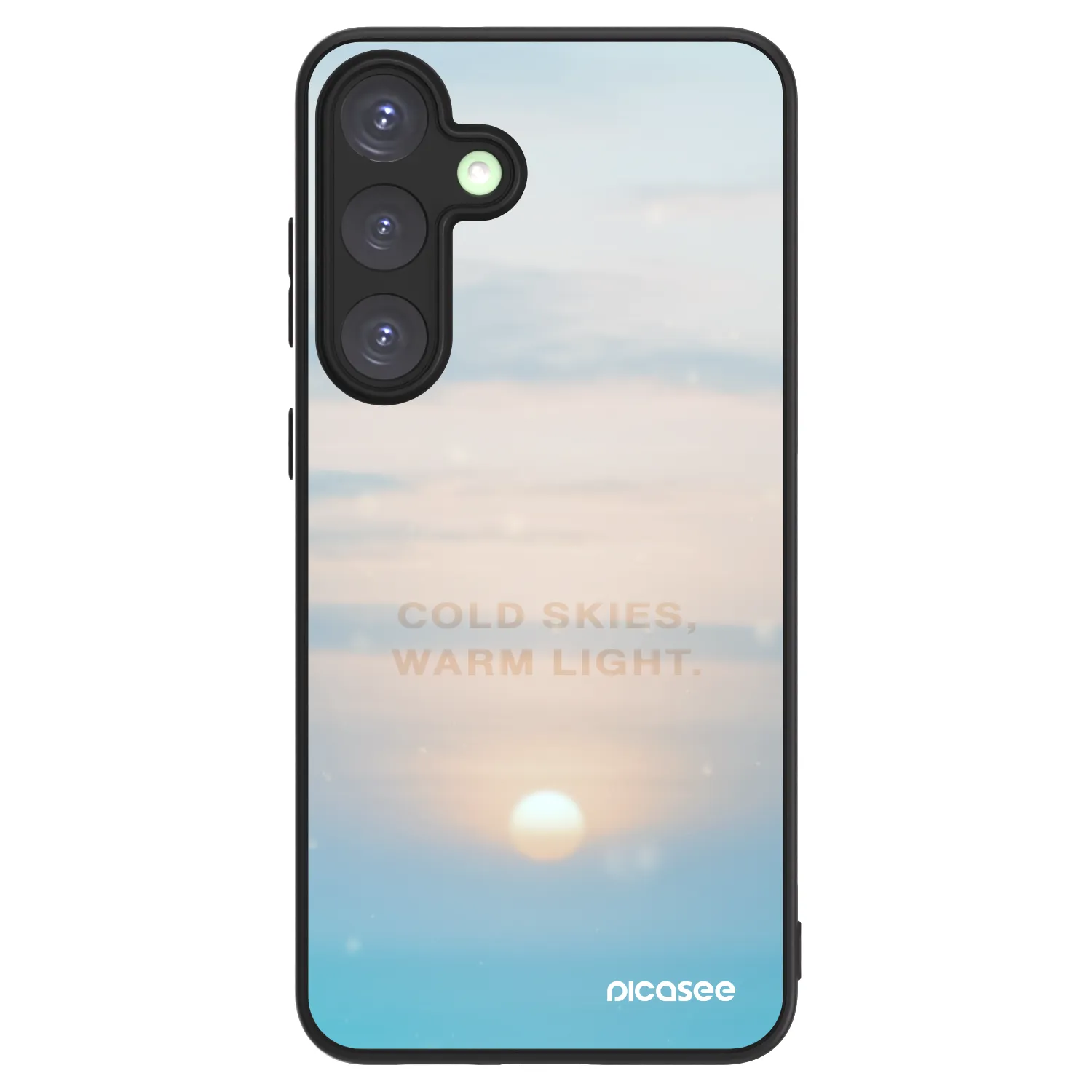 Picasee ULTIMATE CASE PowerShare pro Samsung Galaxy S25+ 5G - COLD SKIES