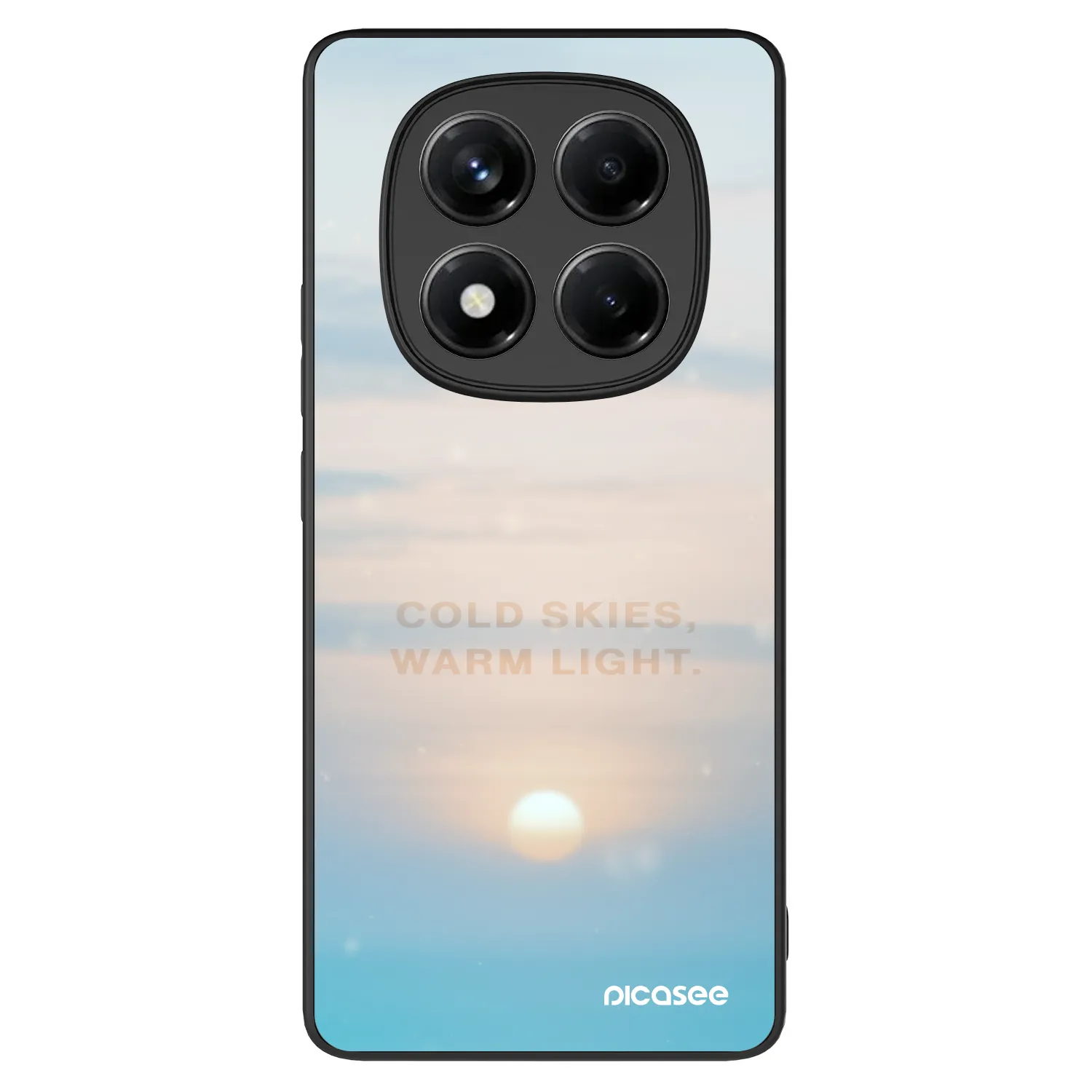 Picasee ULTIMATE CASE na Xiaomi Redmi Note 14 Pro 4G - COLD SKIES