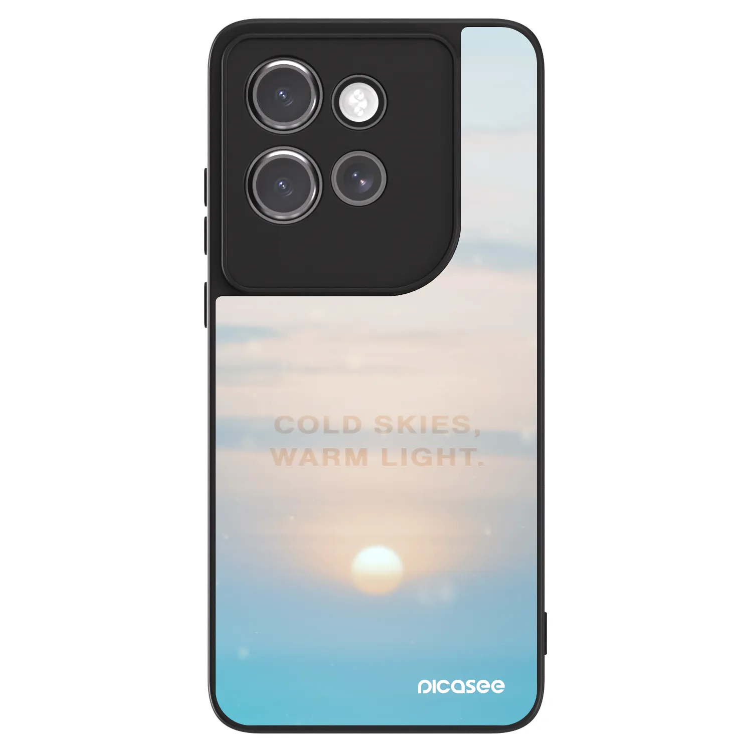 Picasee ULTIMATE CASE na Motorola Edge 50 Neo - COLD SKIES