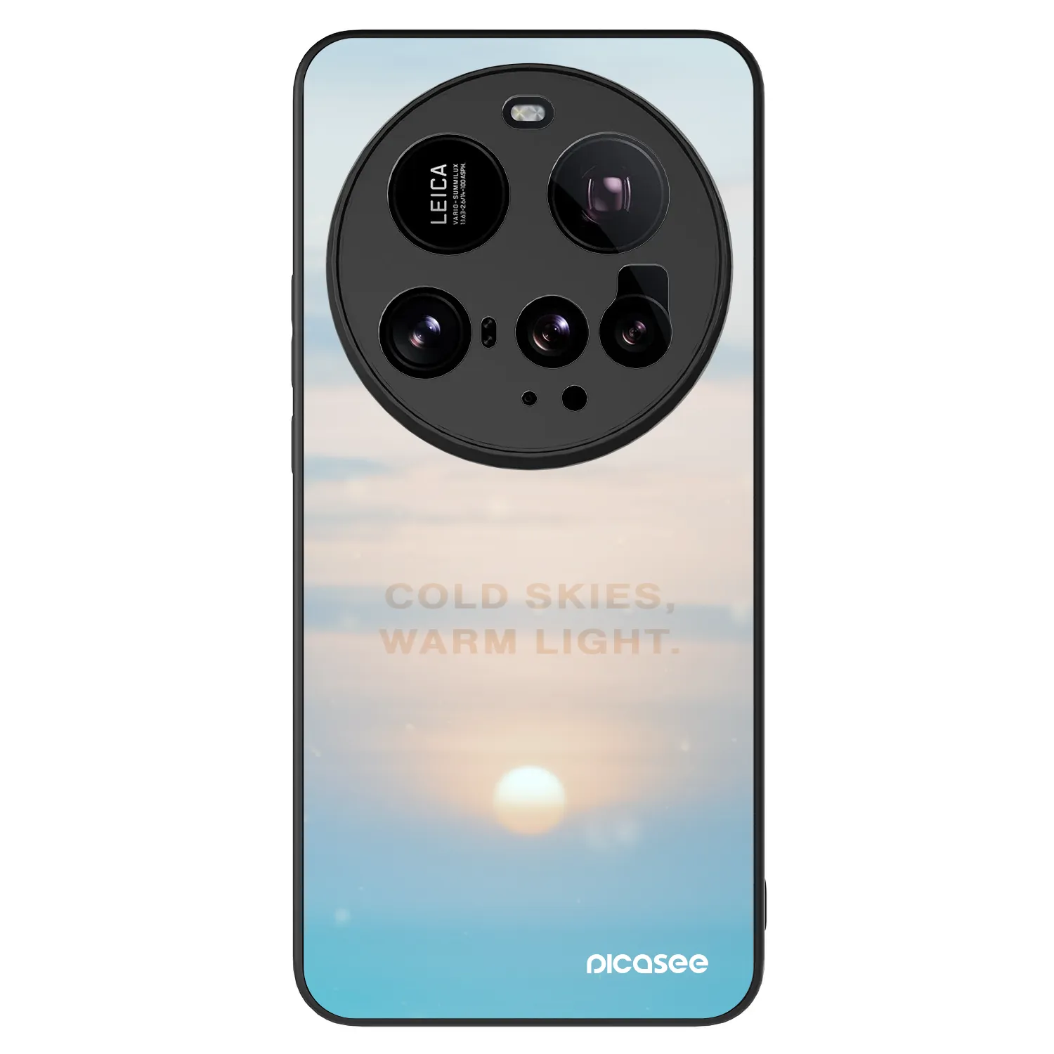 Picasee ULTIMATE CASE na Xiaomi 15 Ultra - COLD SKIES