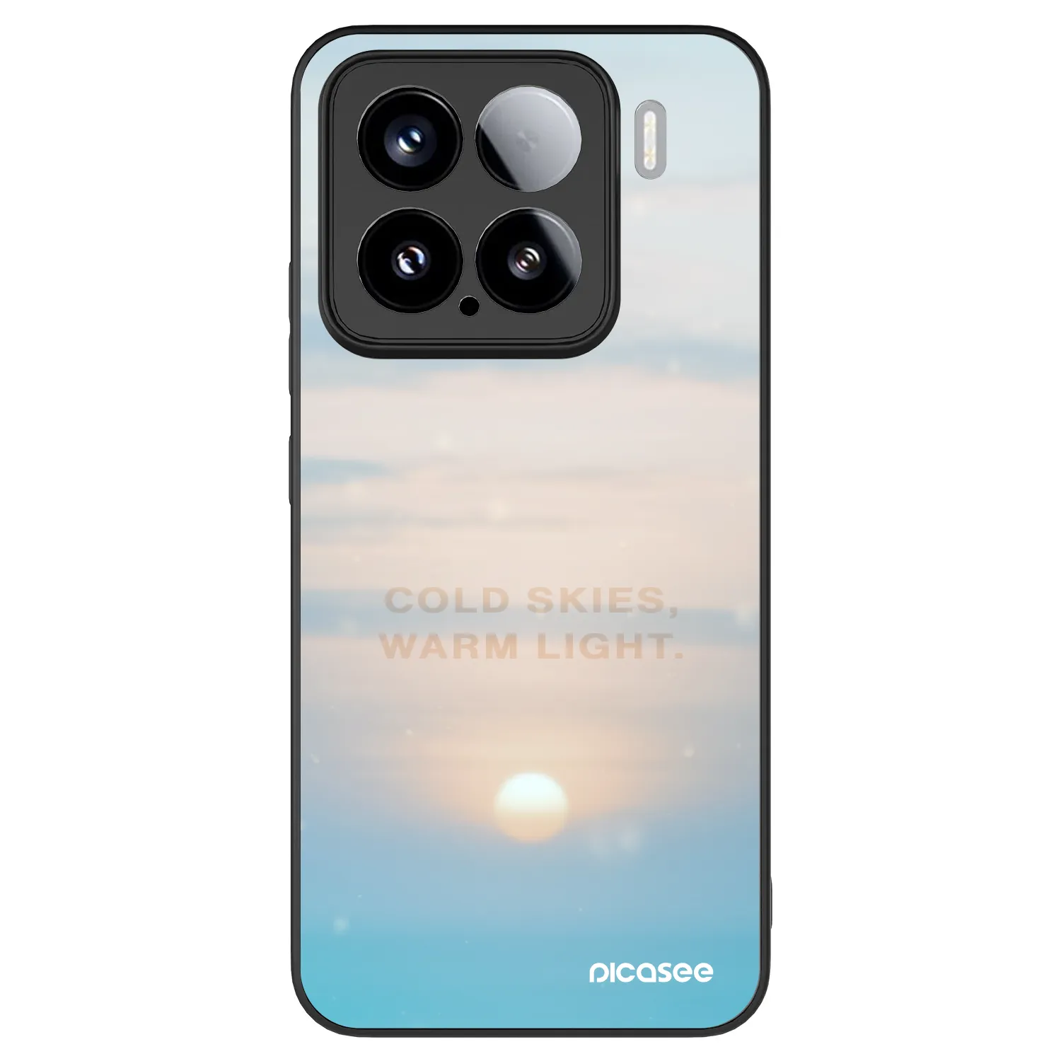 Picasee ULTIMATE CASE na Xiaomi 15 - COLD SKIES