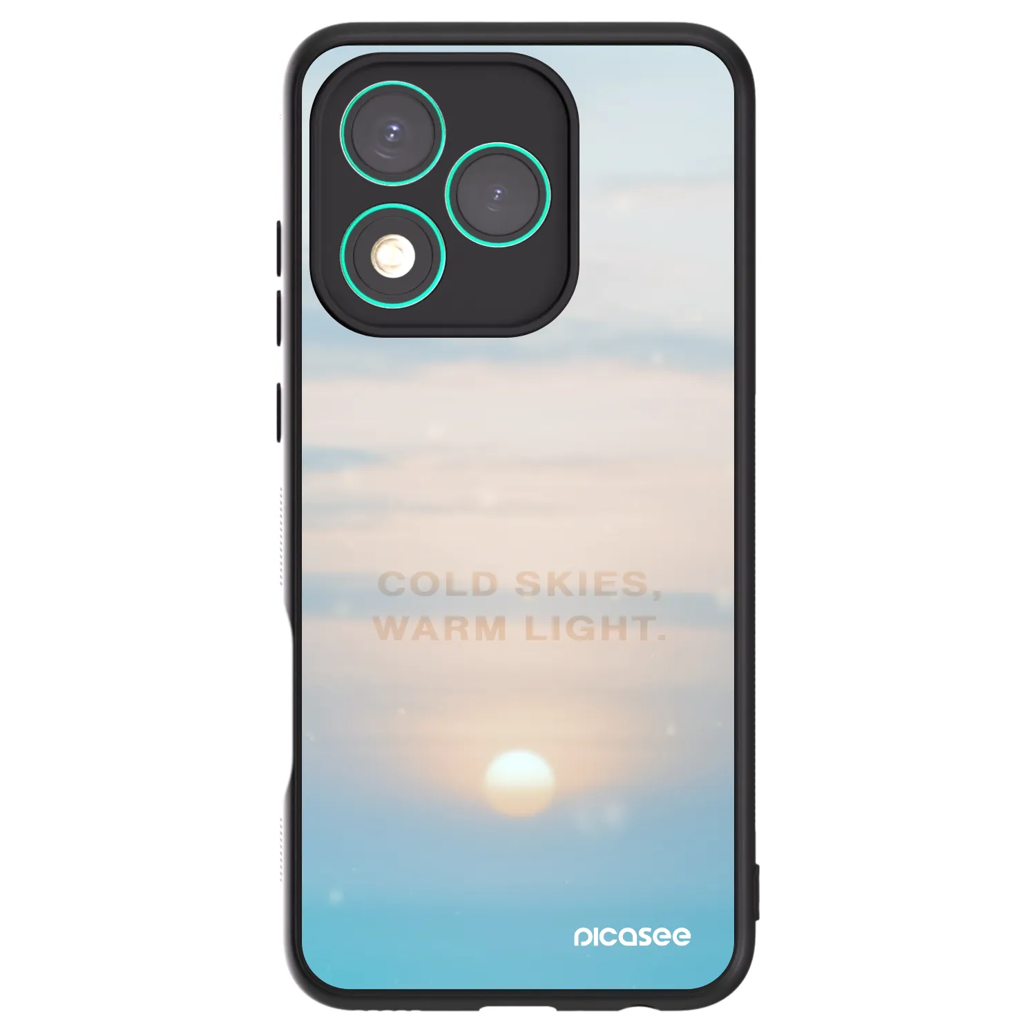 Picasee ULTIMATE CASE na Honor 400 Lite 5G - COLD SKIES