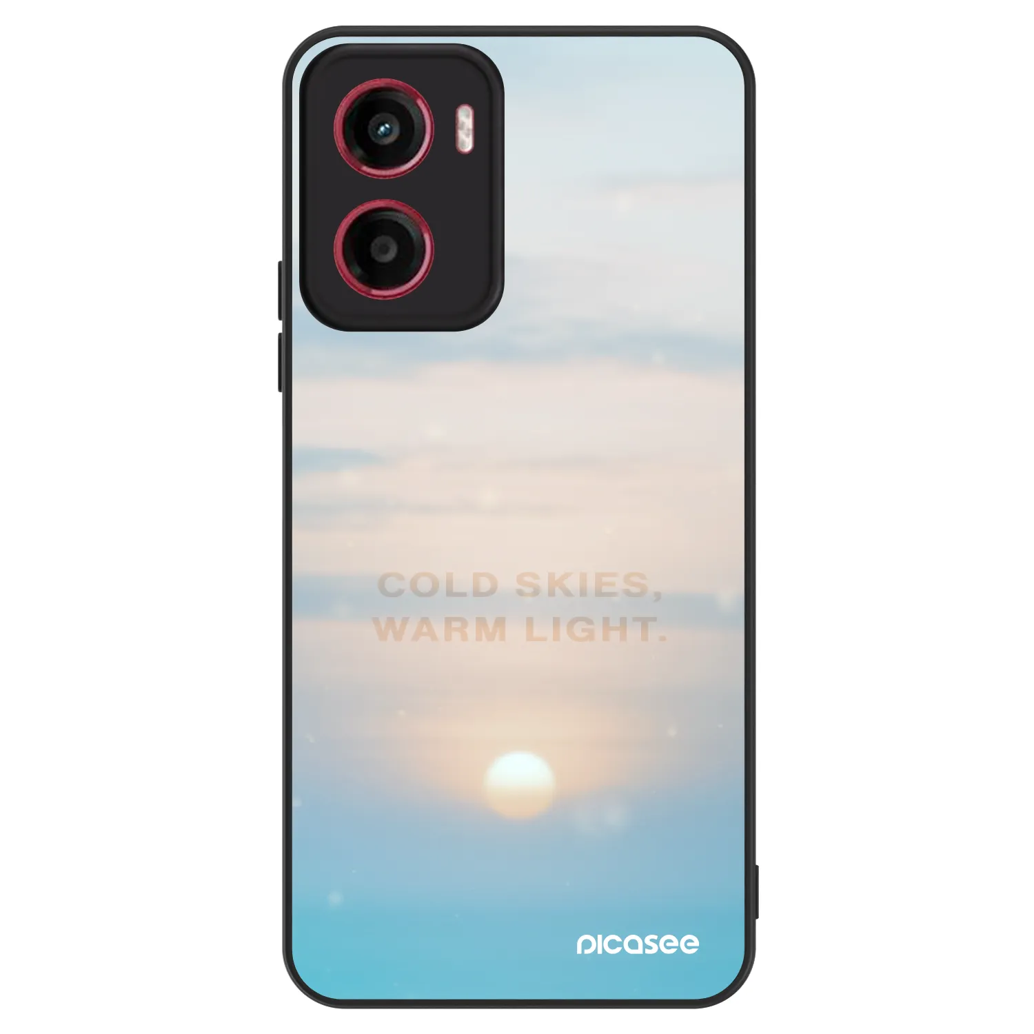 Picasee ULTIMATE CASE na Motorola Moto G05 - COLD SKIES