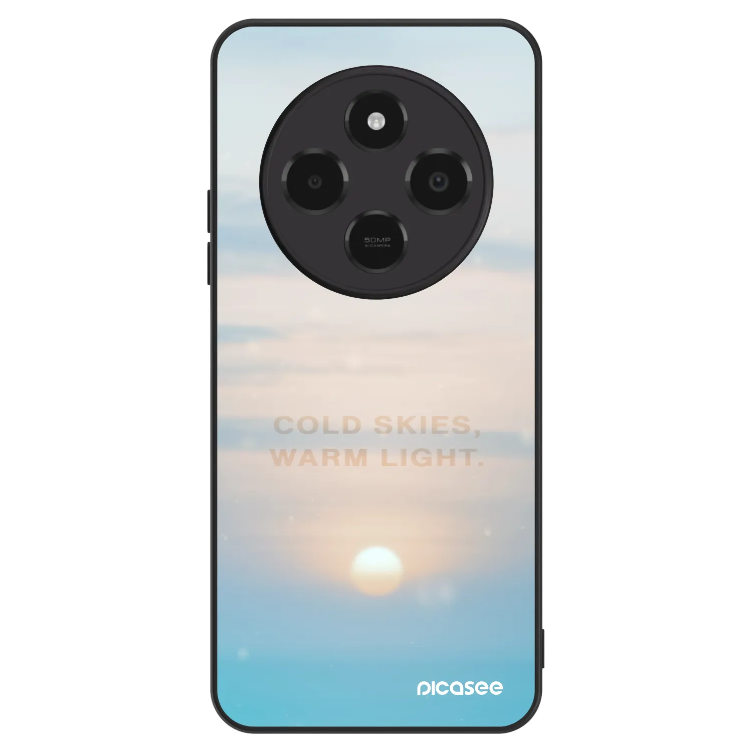 Picasee ULTIMATE CASE na Xiaomi Poco C75 - COLD SKIES