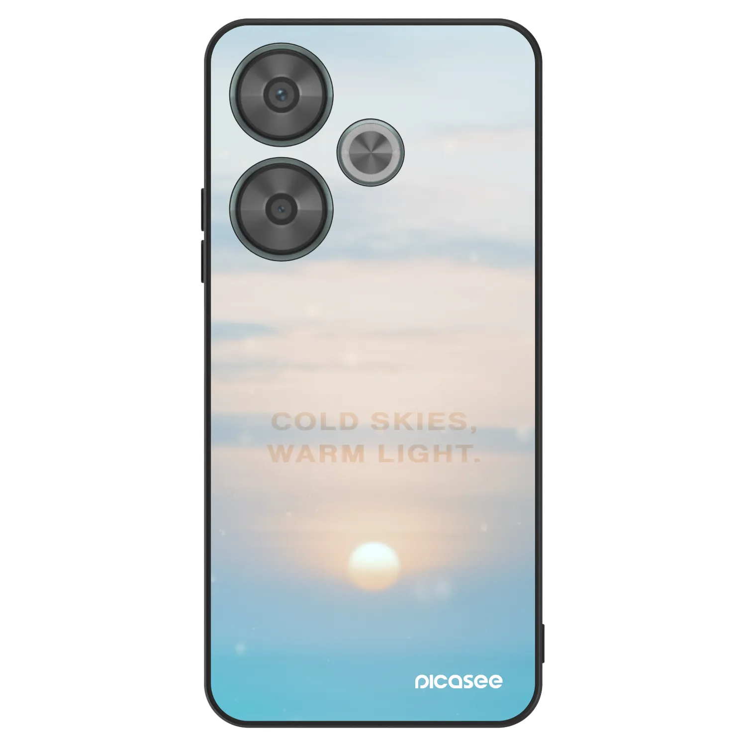 Picasee ULTIMATE CASE na Xiaomi Poco F6 - COLD SKIES