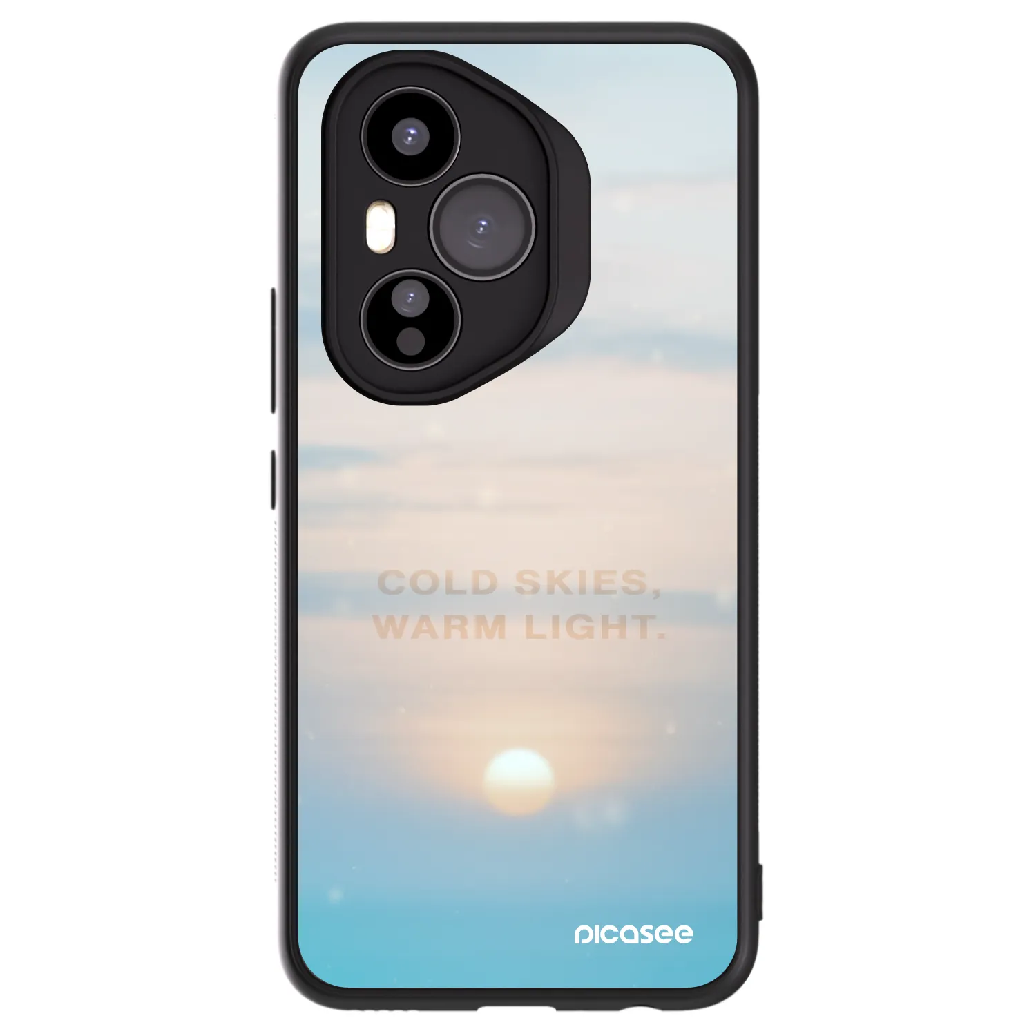 Picasee ULTIMATE CASE na Honor 400 Pro 5G - COLD SKIES