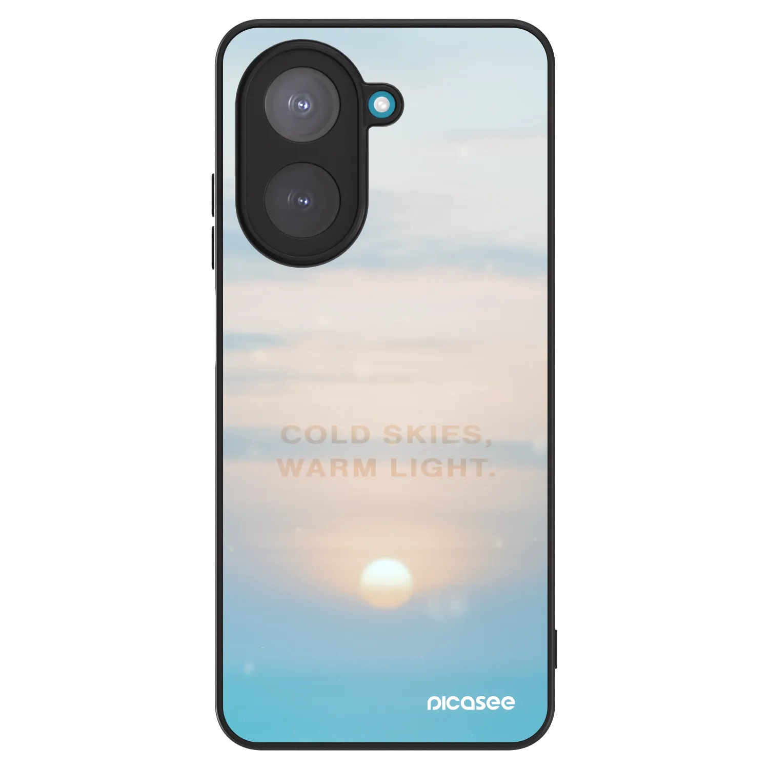 Picasee ULTIMATE CASE na Xiaomi Redmi A5 - COLD SKIES