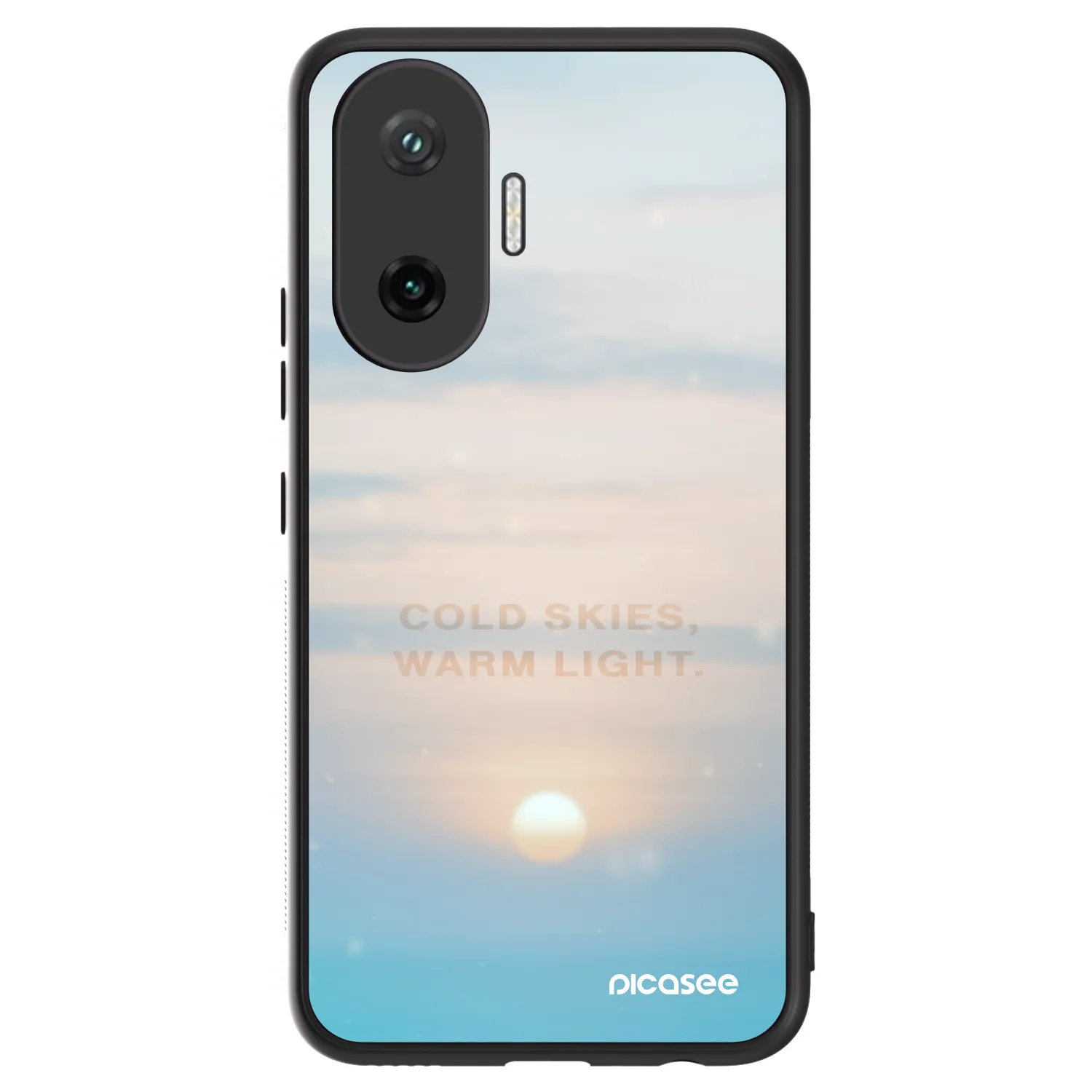 Picasee ULTIMATE CASE na Xiaomi Poco F7 Pro 5G - COLD SKIES