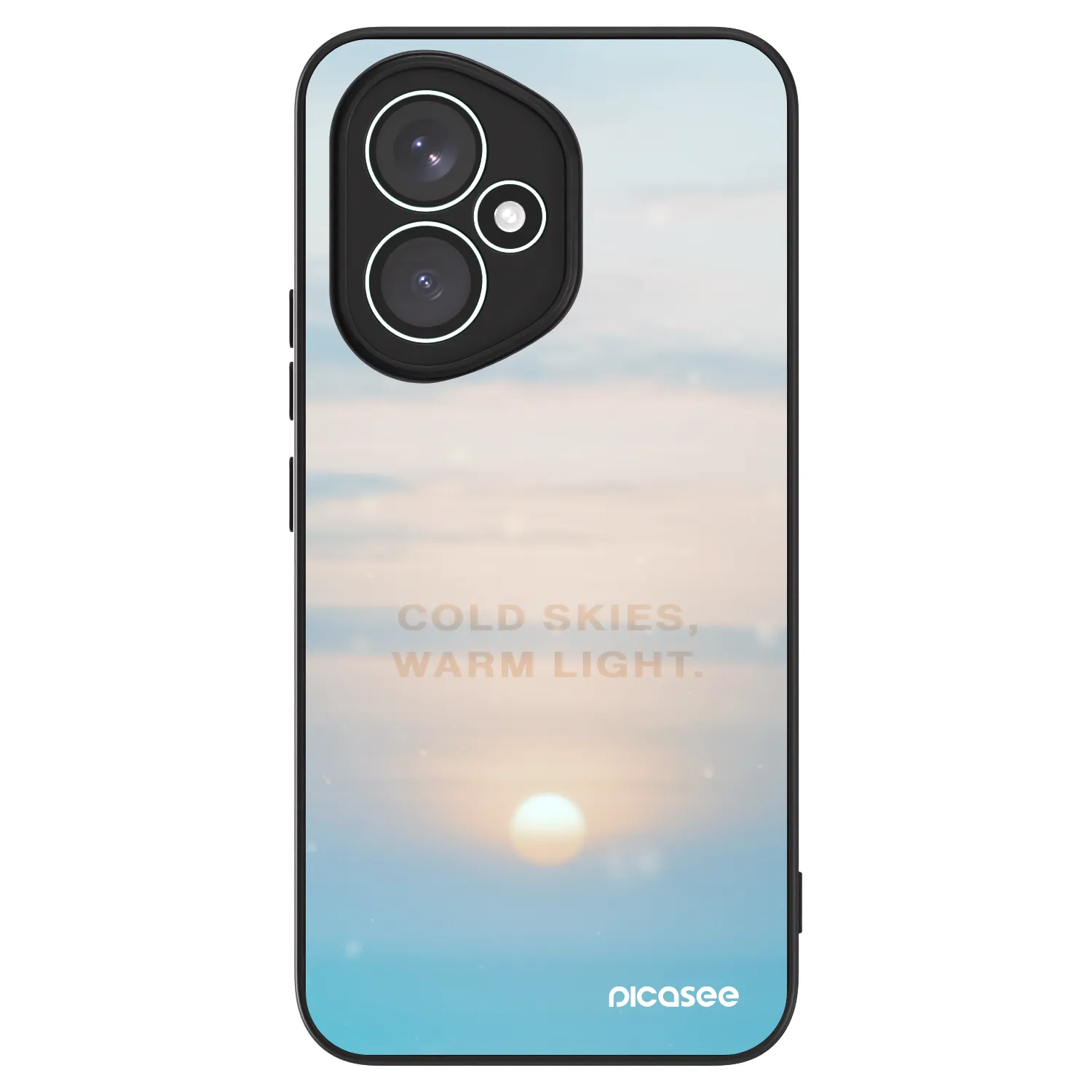 Picasee ULTIMATE CASE na Honor 400 5G - COLD SKIES