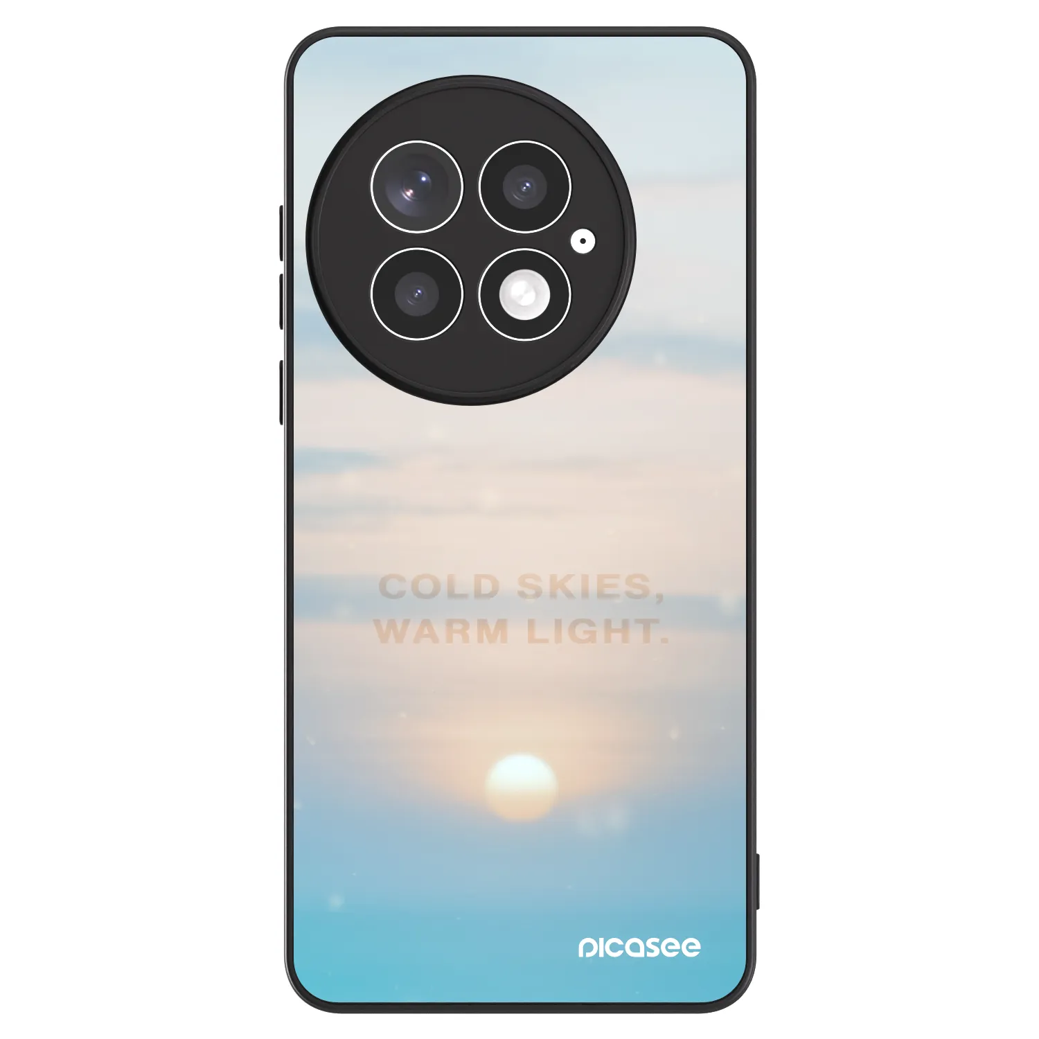 Picasee ULTIMATE CASE na OnePlus 13 5G - COLD SKIES