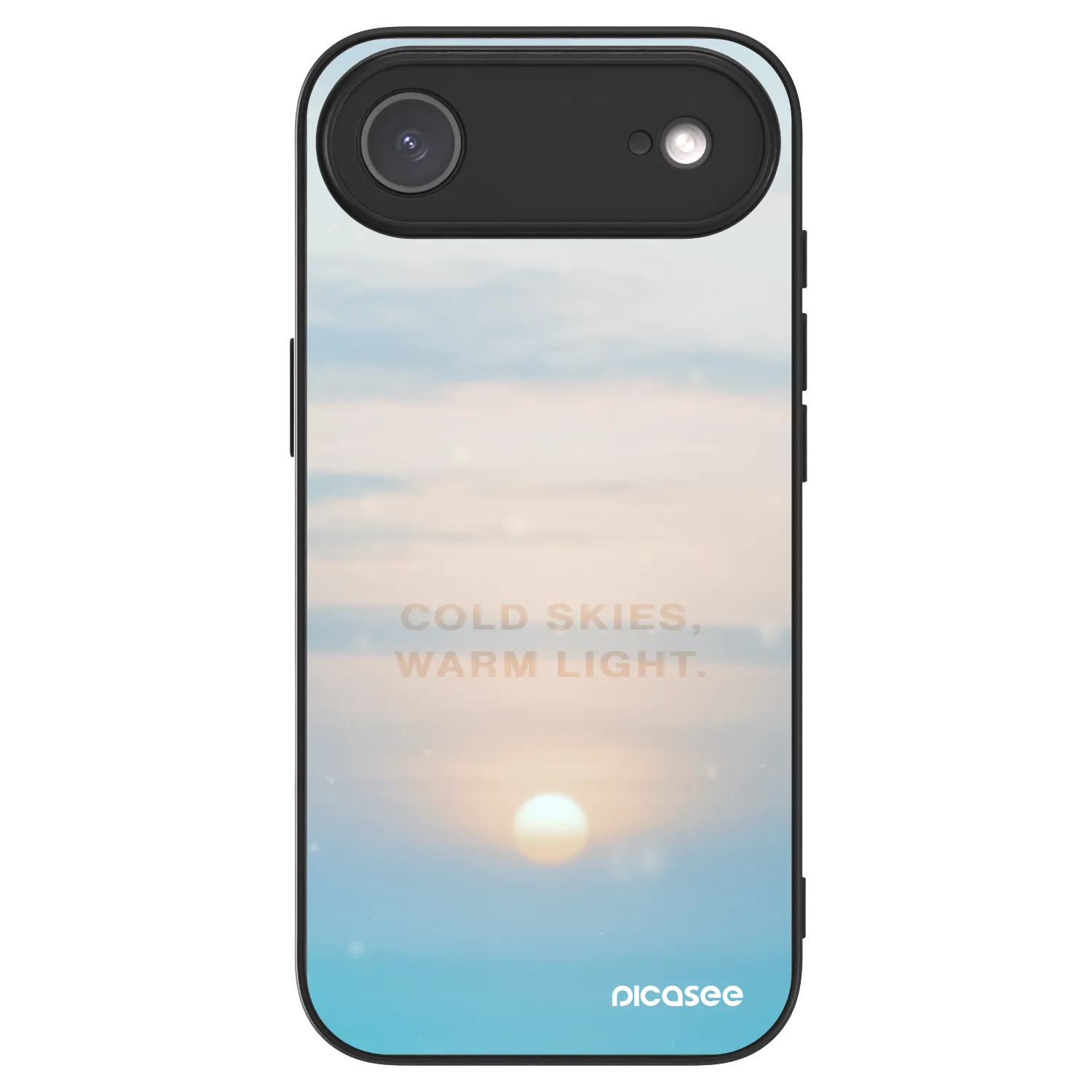 Picasee ULTIMATE CASE na Apple iPhone Air - COLD SKIES