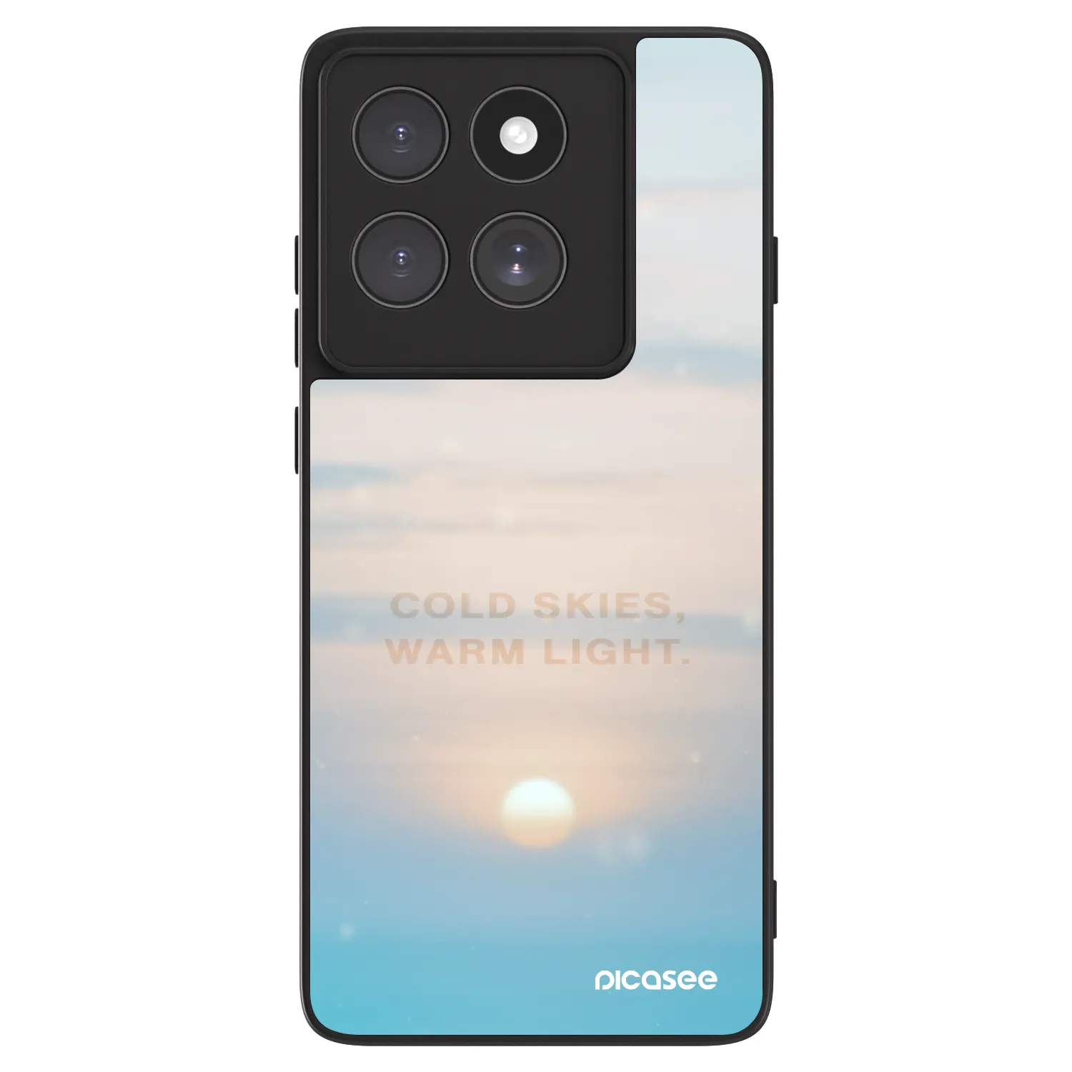 Picasee ULTIMATE CASE na Motorola Edge 60 Pro - COLD SKIES