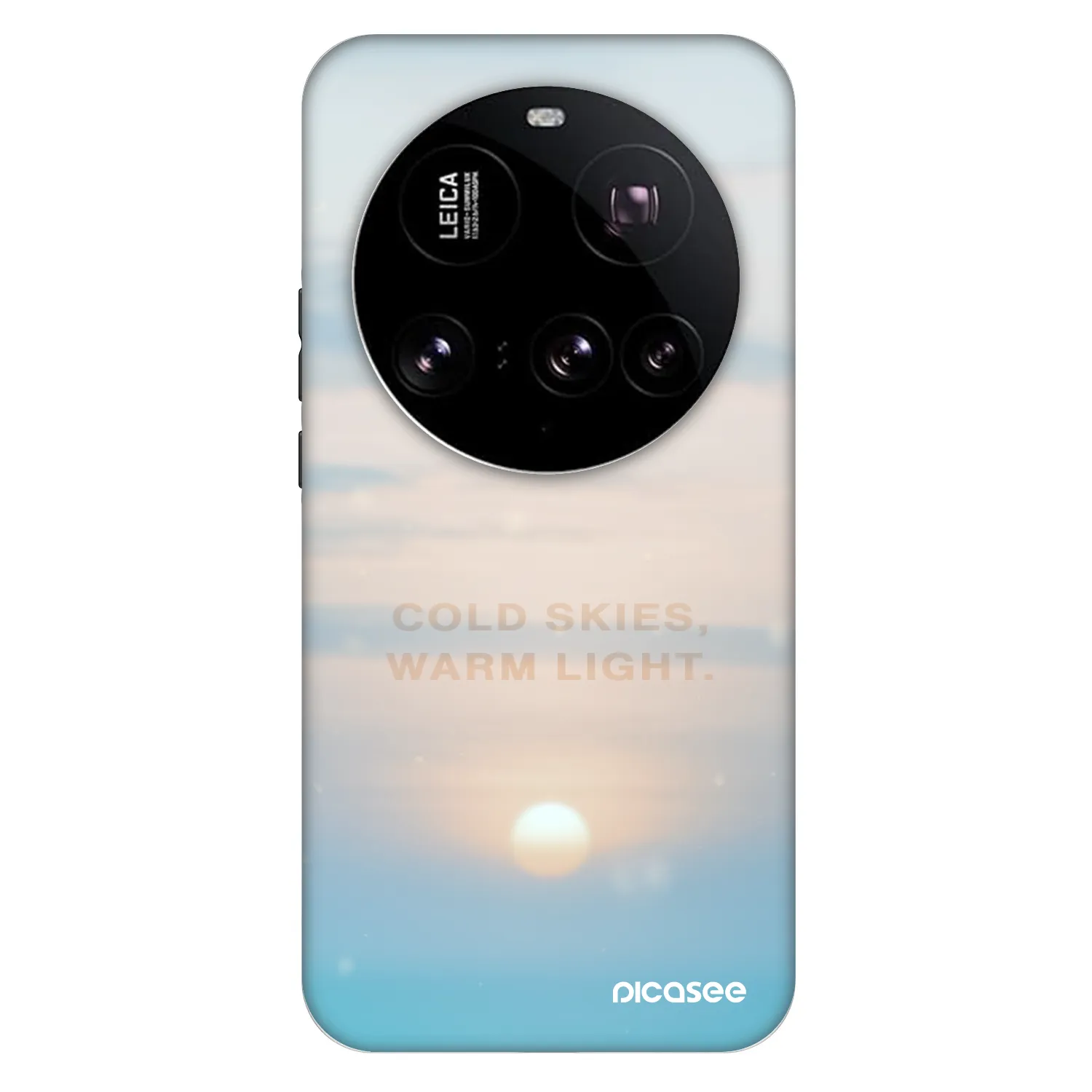 Picasee Fashion Case na Xiaomi 15 Ultra - COLD SKIES