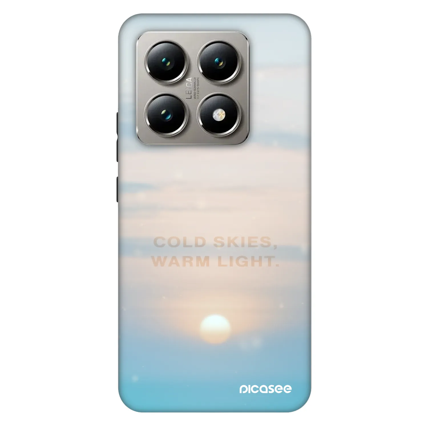 Picasee Fashion Case na Xiaomi 14T Pro - COLD SKIES