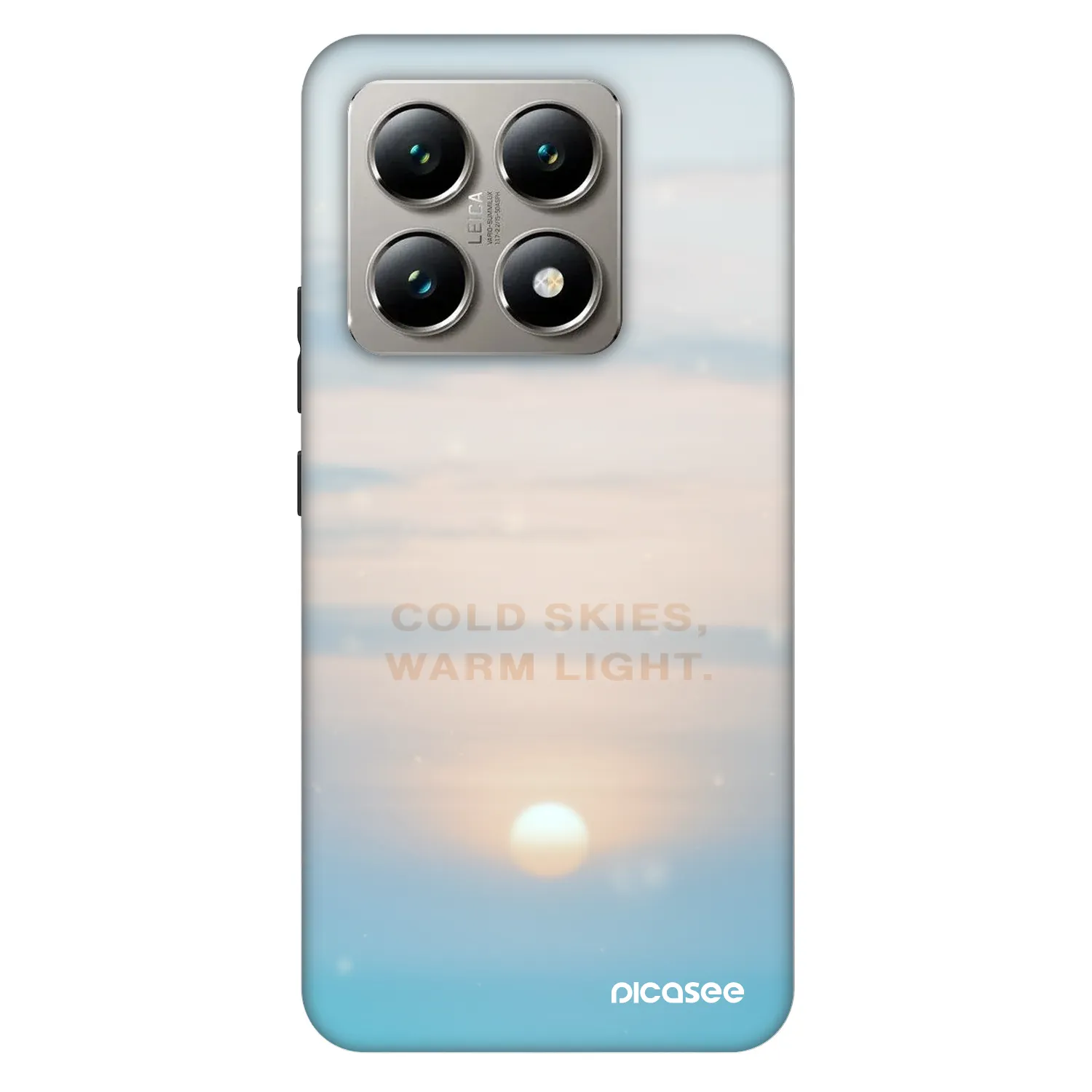Picasee Fashion Case na Xiaomi 14T - COLD SKIES