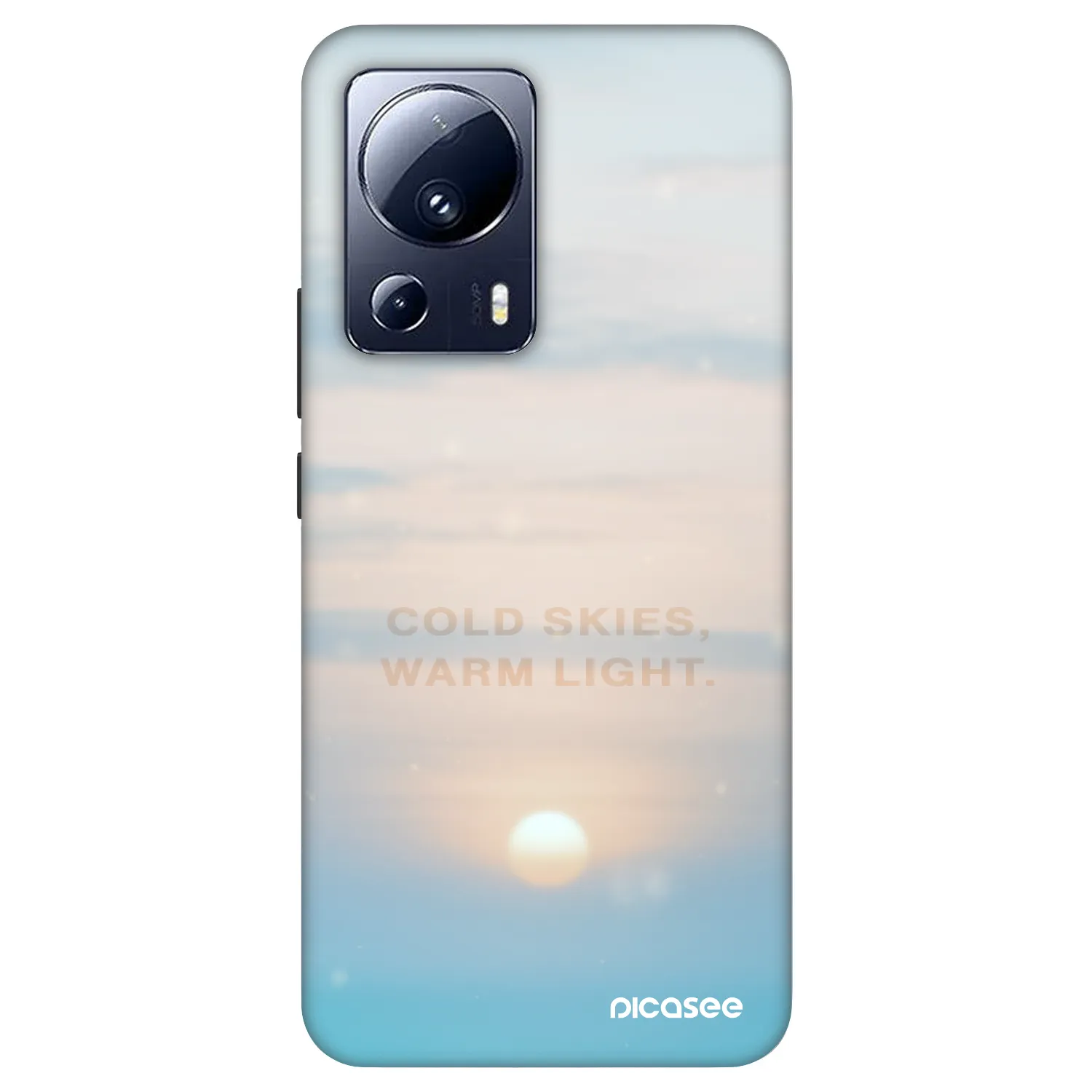 Picasee Fashion Case na Xiaomi 13 Lite - COLD SKIES