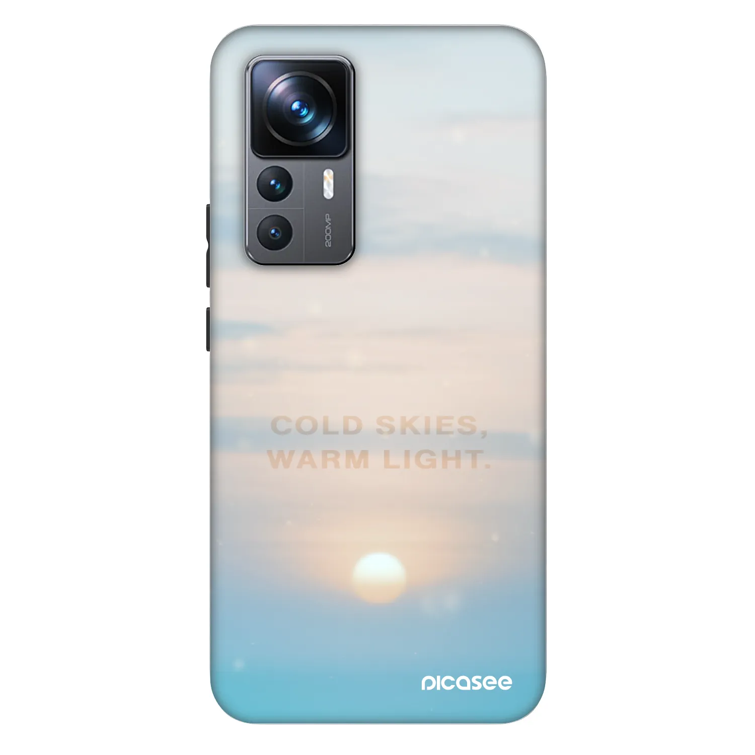 Picasee Fashion Case na Xiaomi 12T Pro - COLD SKIES