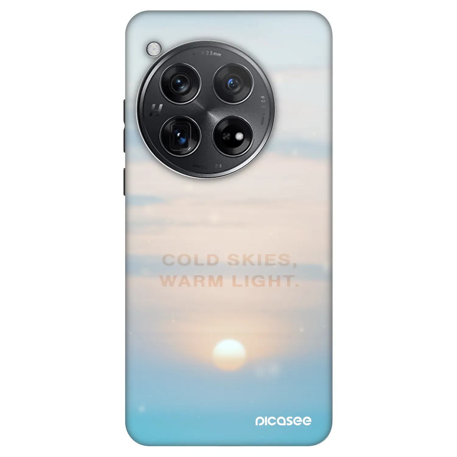 Picasee Fashion Case na OnePlus 12 5G - COLD SKIES