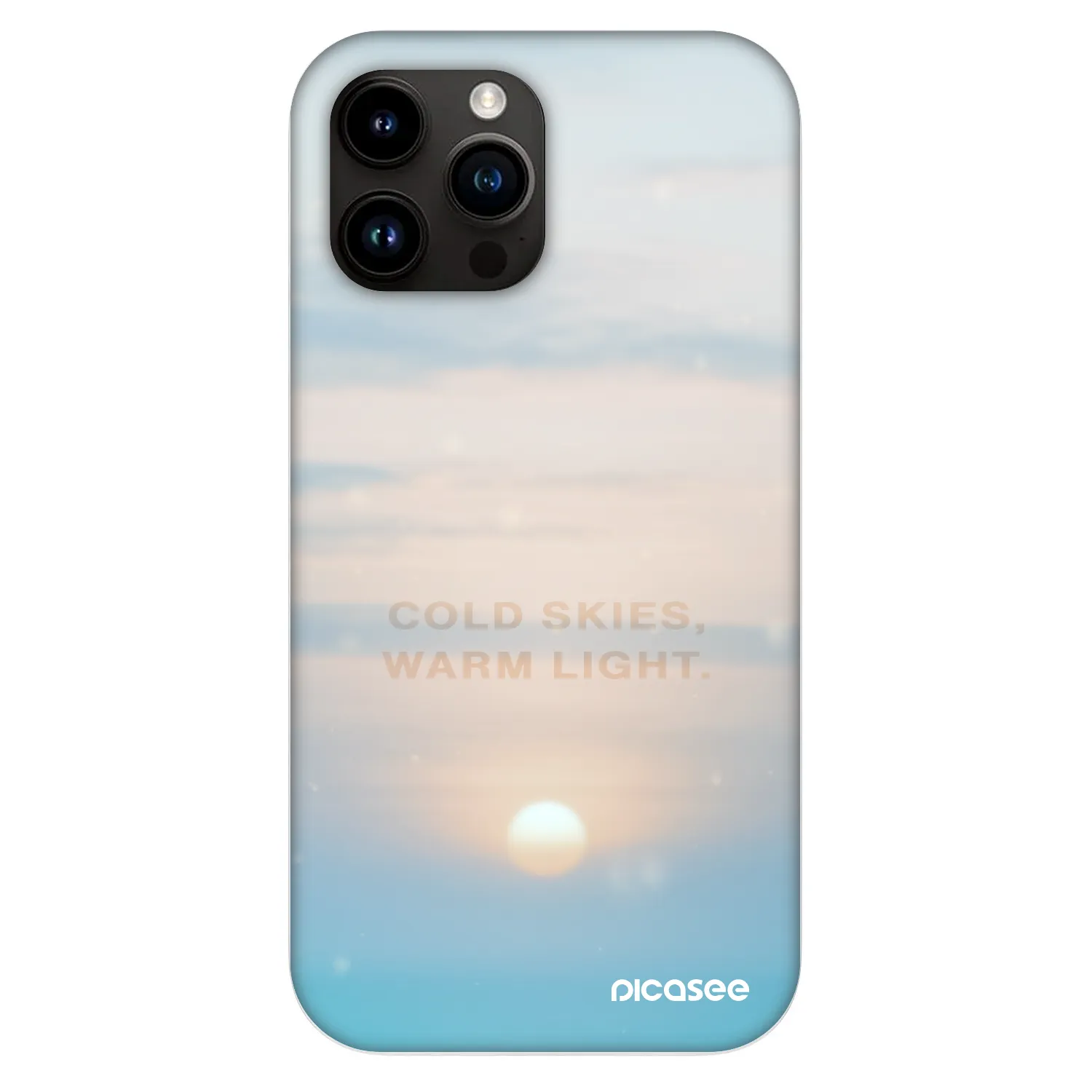 Picasee Fashion Case MagSafe na Apple iPhone 13 Pro Max - COLD SKIES