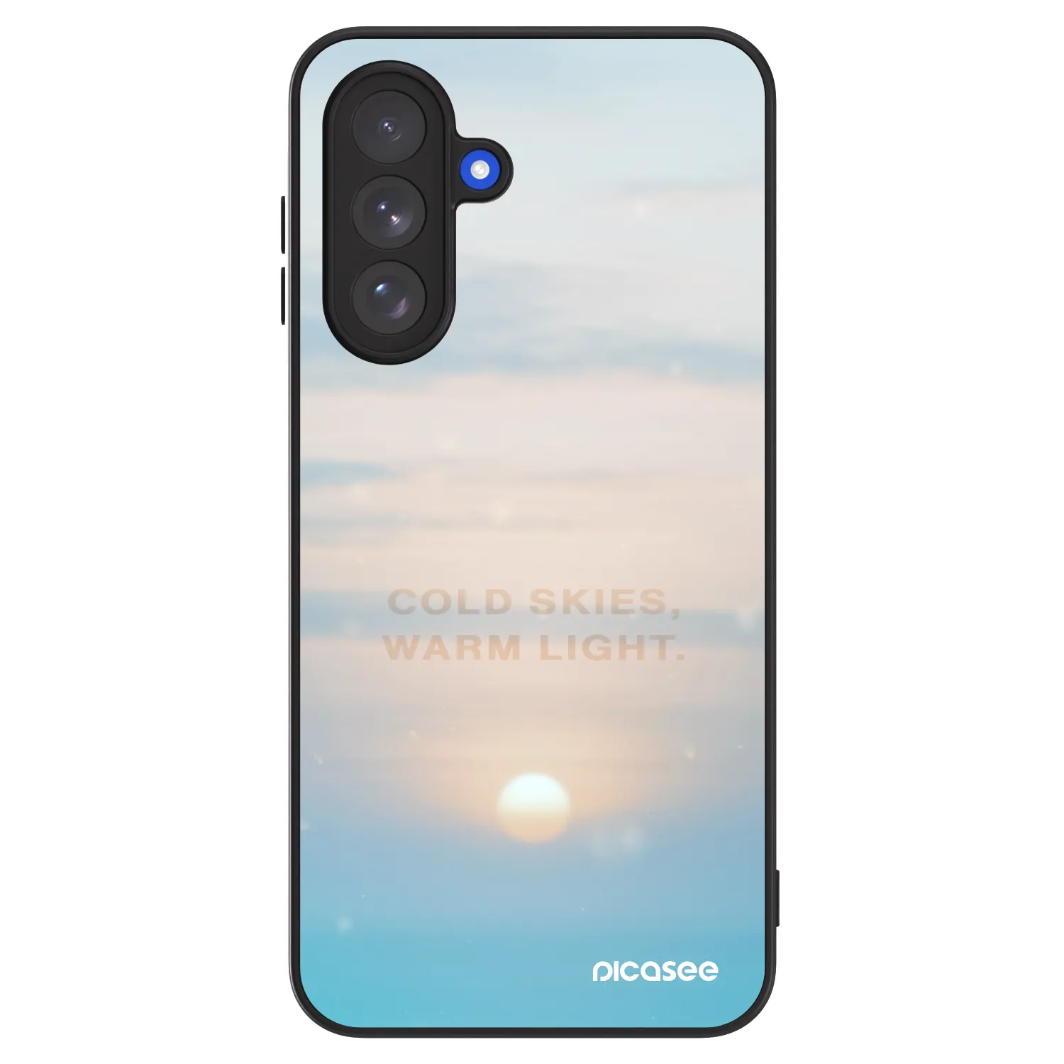 Picasee ULTIMATE CASE na Samsung Galaxy A17 5G - COLD SKIES
