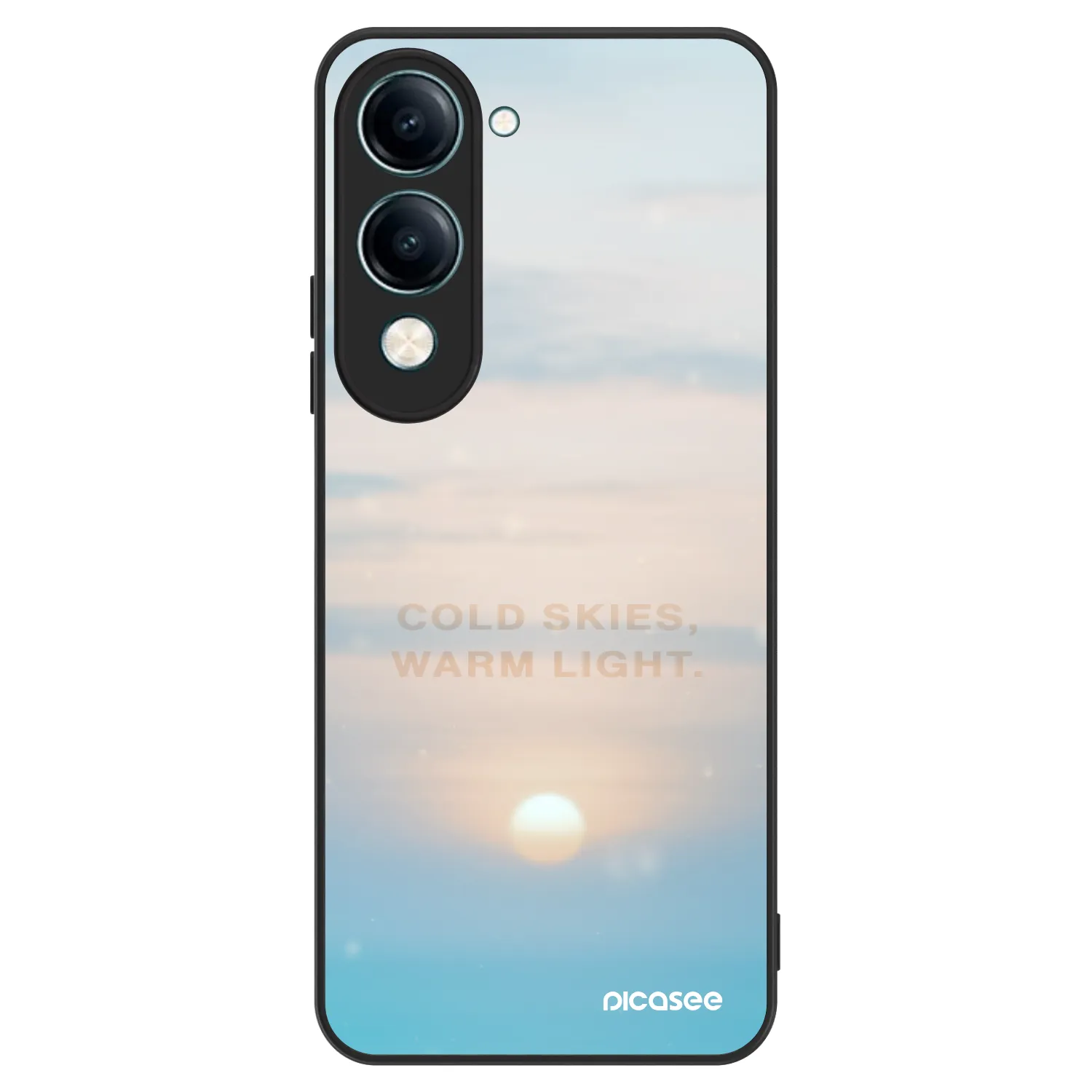 Picasee ULTIMATE CASE na Vivo Y29s 5G - COLD SKIES