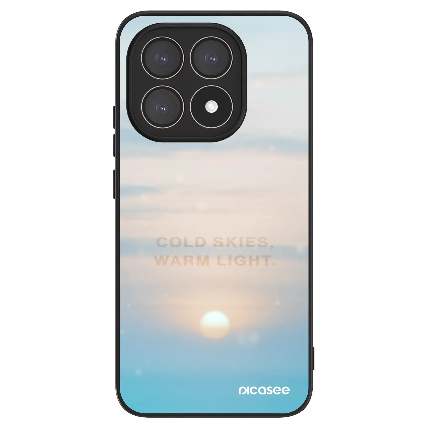 Picasee ULTIMATE CASE na Xiaomi 15T - COLD SKIES