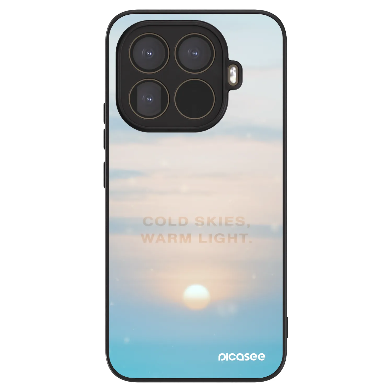 Picasee ULTIMATE CASE na Xiaomi 15T Pro - COLD SKIES