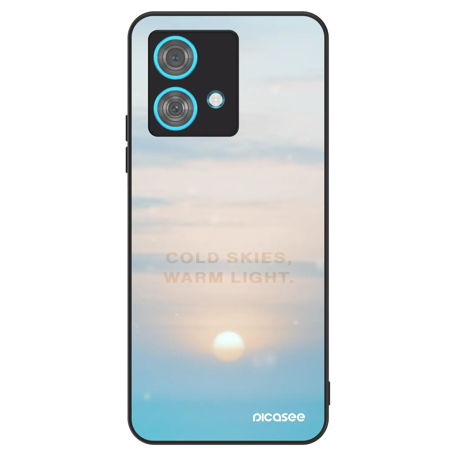 Picasee ULTIMATE CASE na Motorola Edge 40 Neo - COLD SKIES