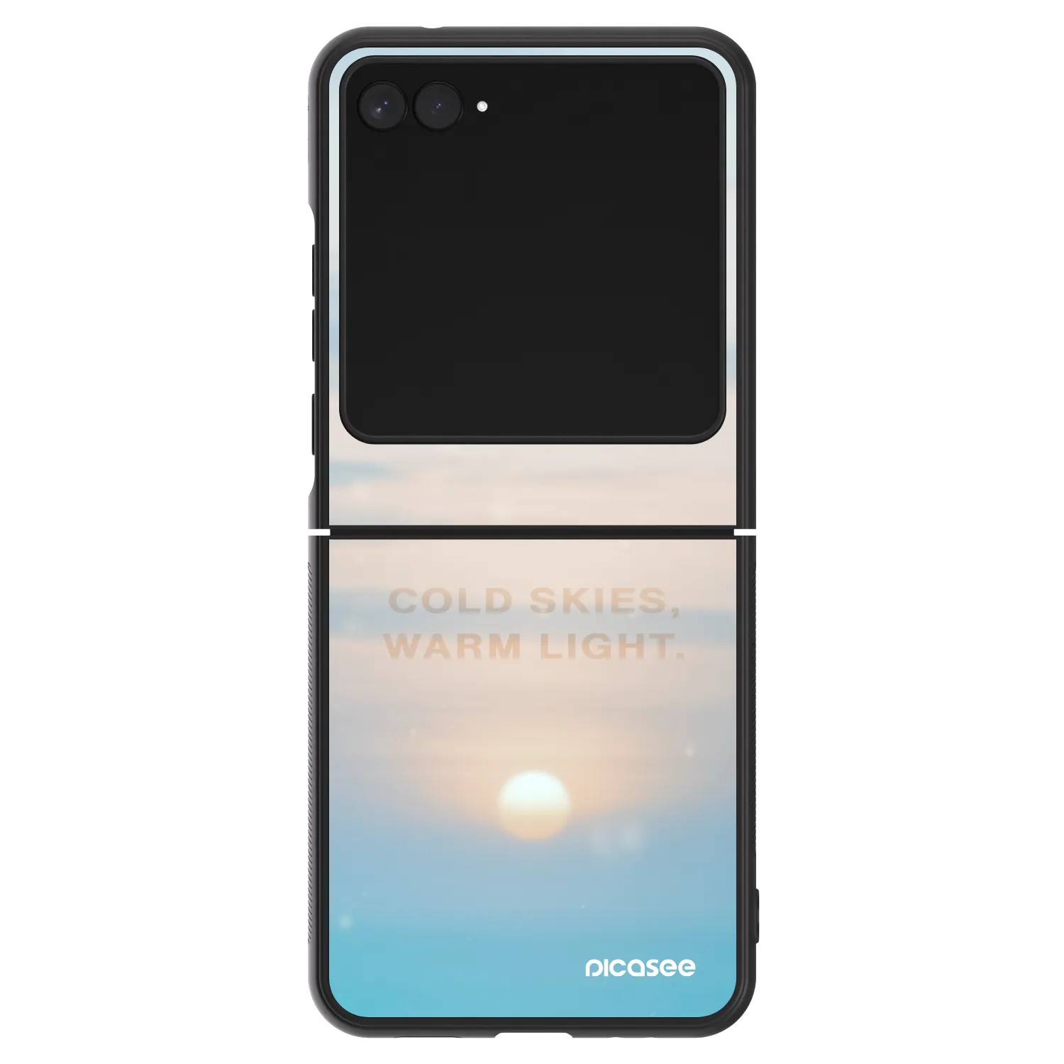 Picasee ULTIMATE CASE na Motorola Razr 60 - COLD SKIES
