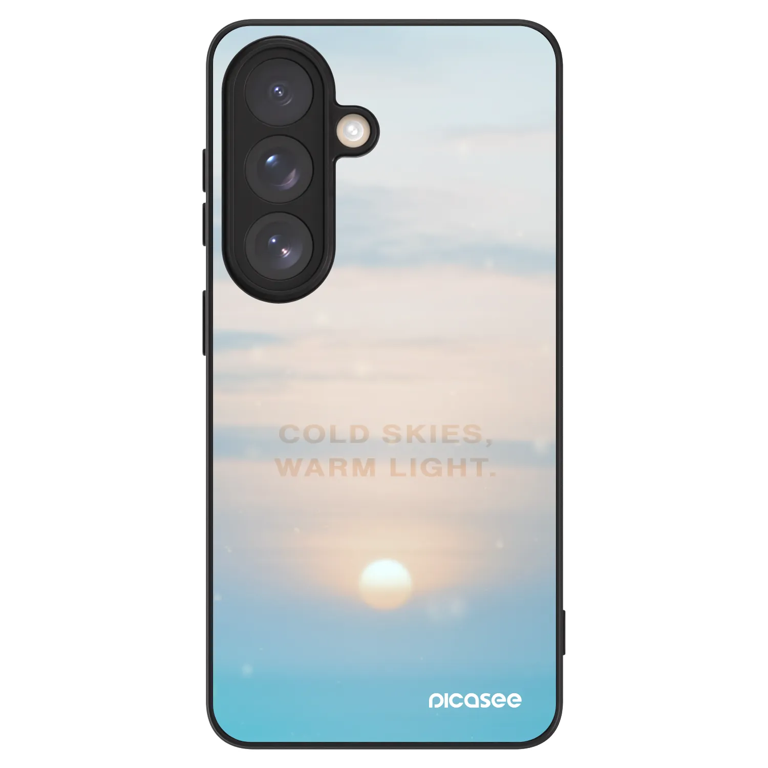 Picasee ULTIMATE CASE PowerShare pro Samsung Galaxy S26 - COLD SKIES