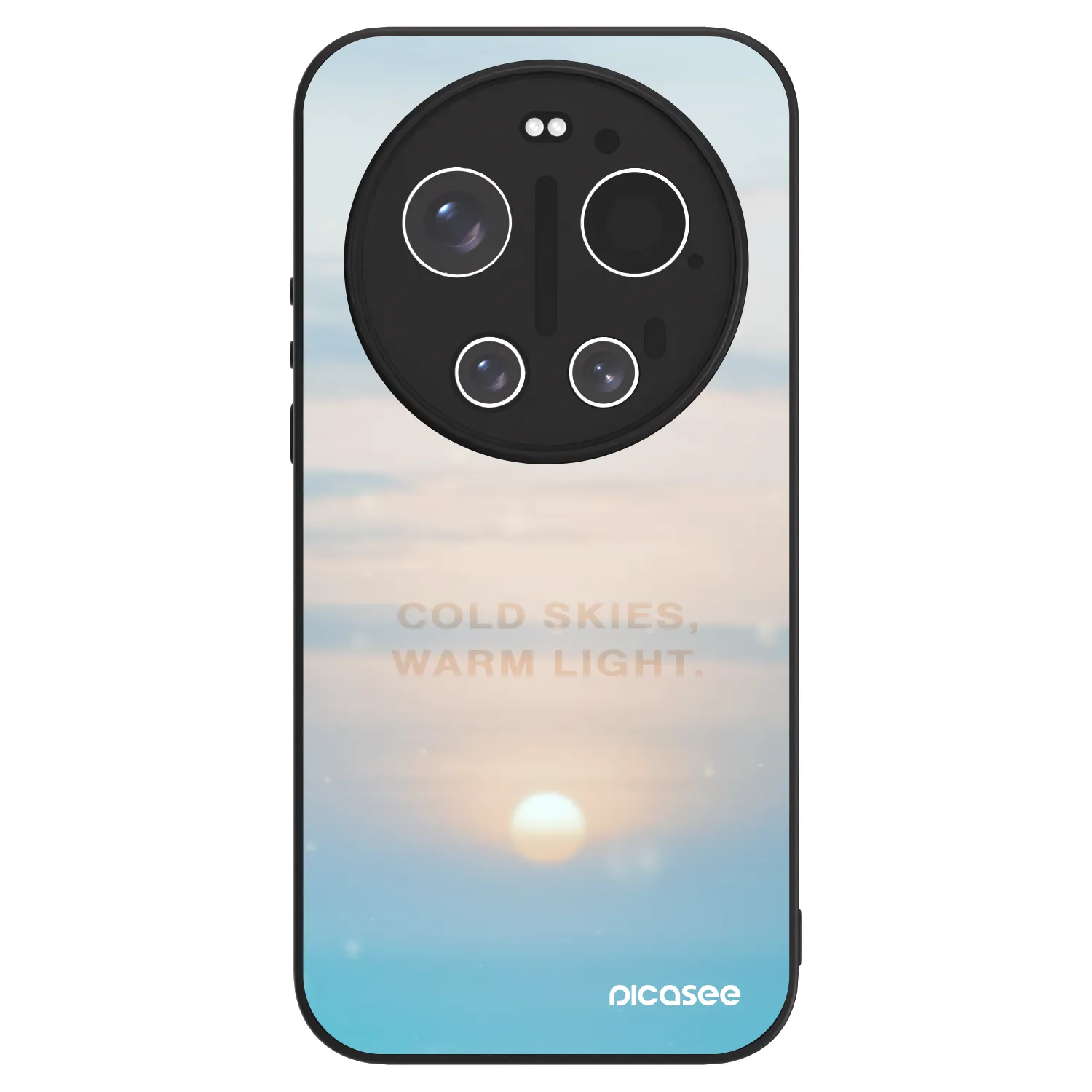 Picasee ULTIMATE CASE na Xiaomi 17 Ultra - COLD SKIES