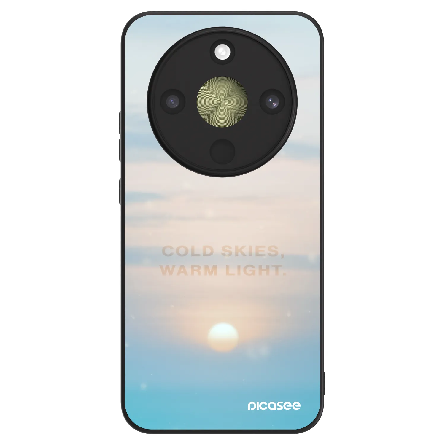 Picasee ULTIMATE CASE na Honor Magic8 Lite 5G - COLD SKIES