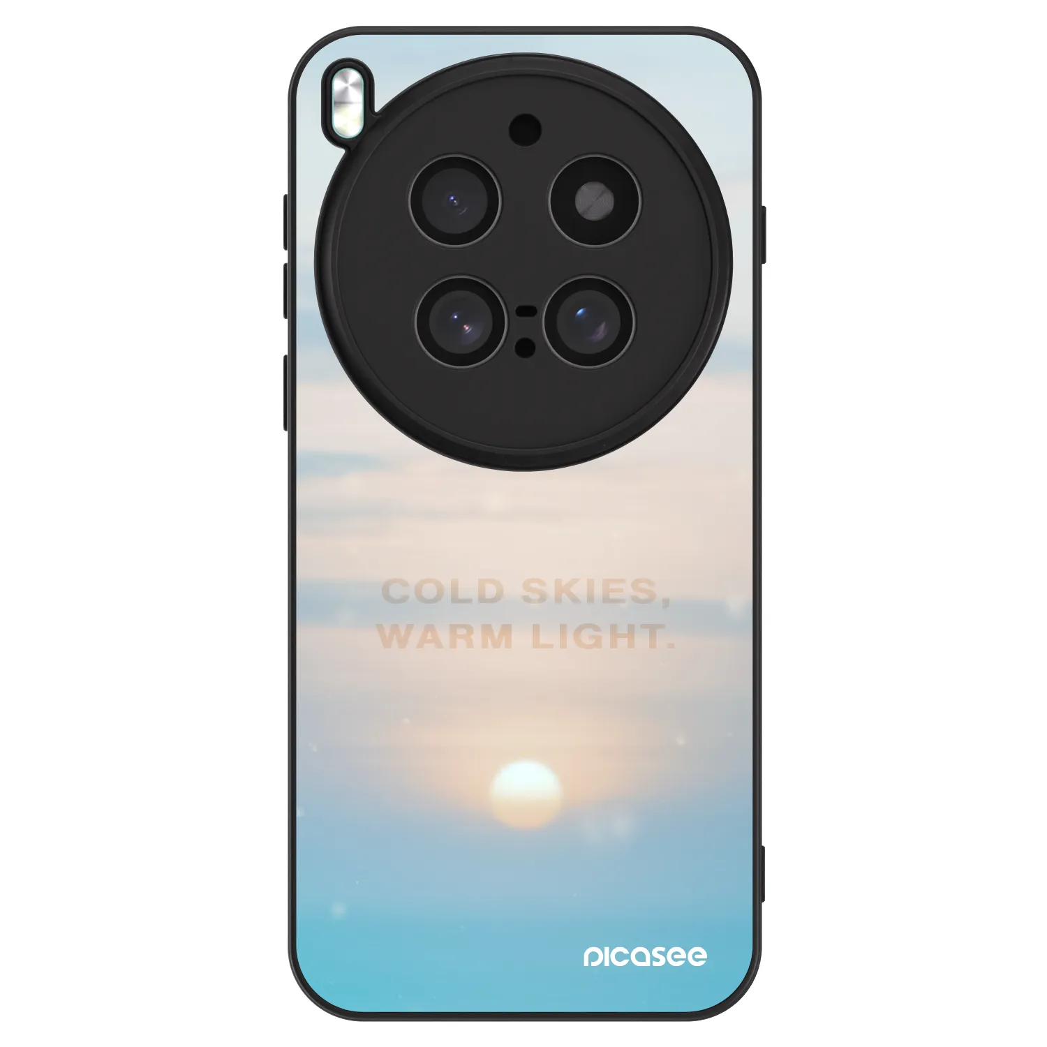 Picasee ULTIMATE CASE na Vivo X300 Pro - COLD SKIES