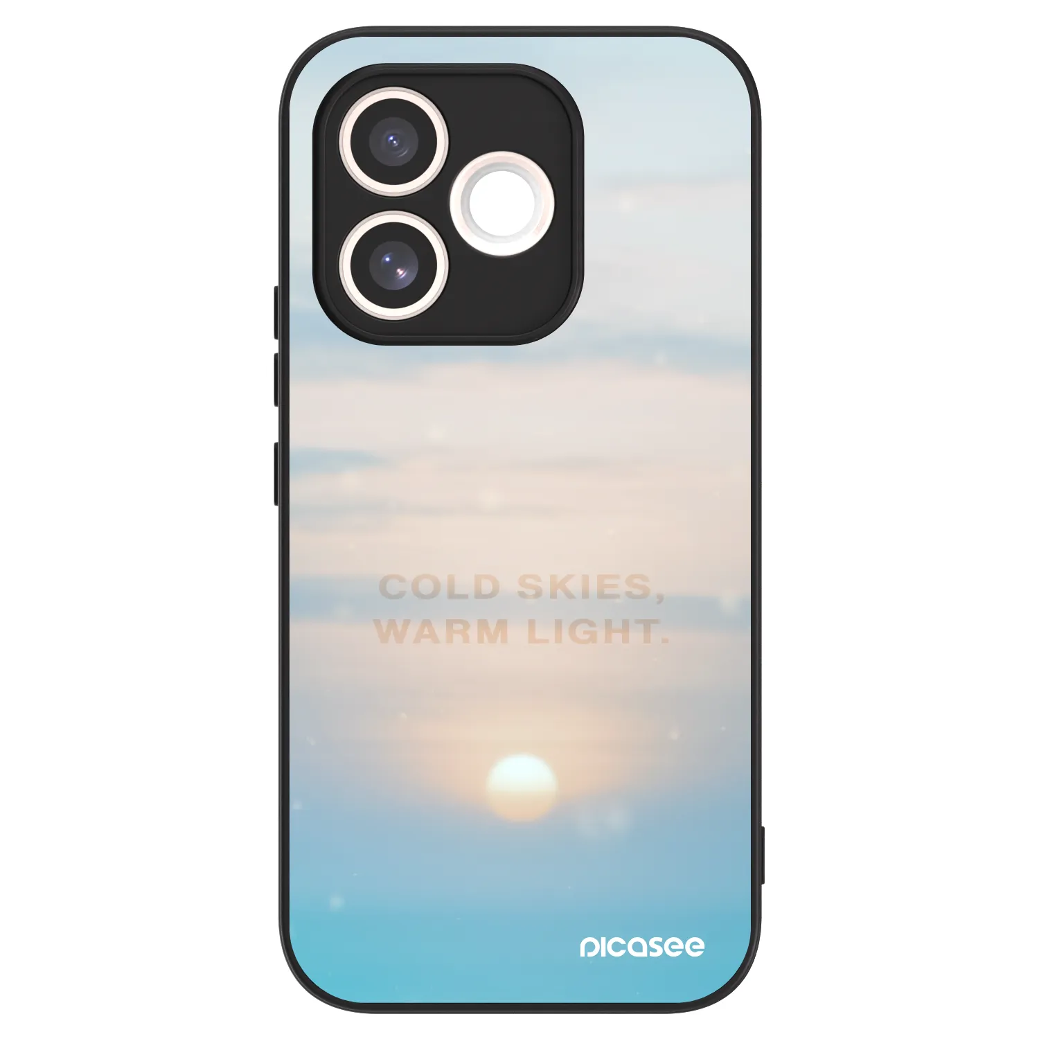 Picasee ULTIMATE CASE na Honor 600 Lite - COLD SKIES