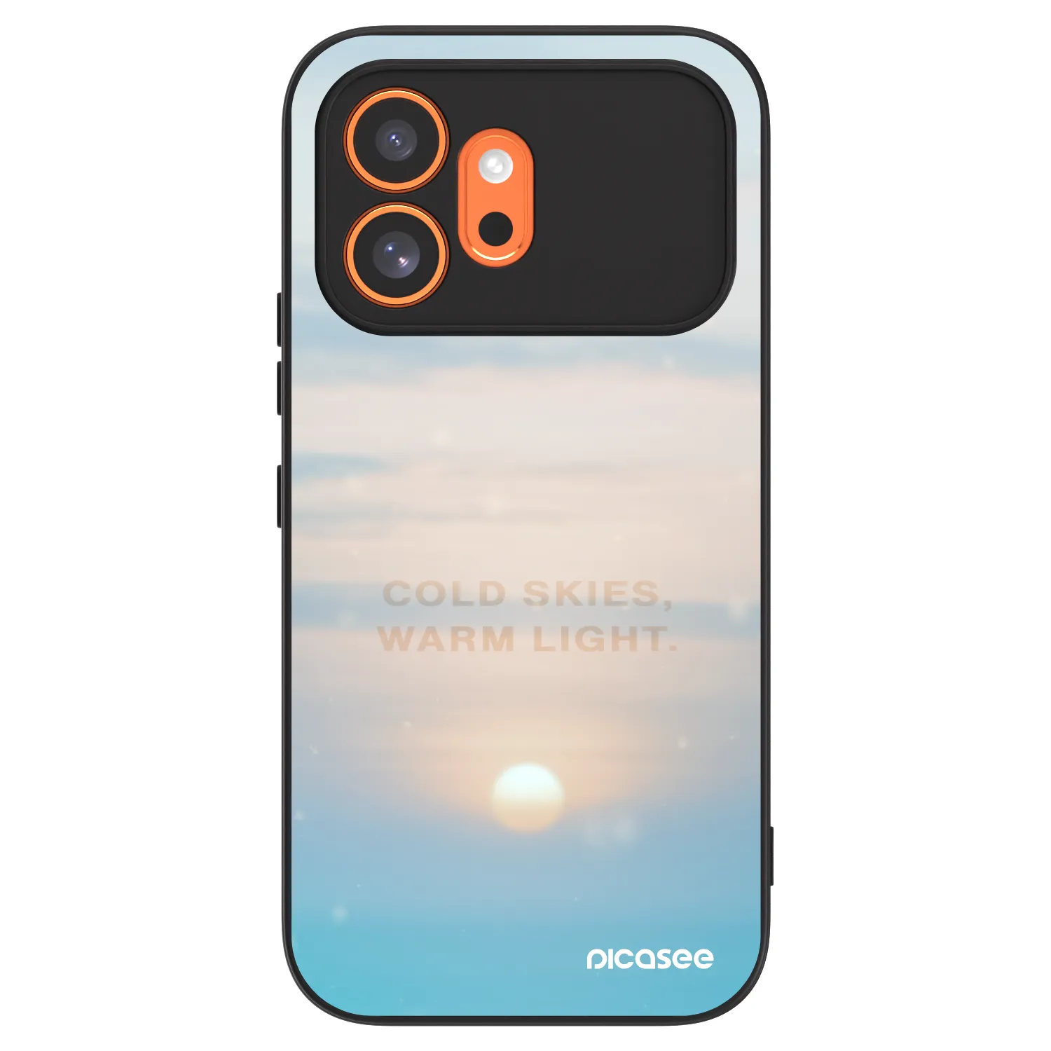 Picasee ULTIMATE CASE na Honor 600 - COLD SKIES
