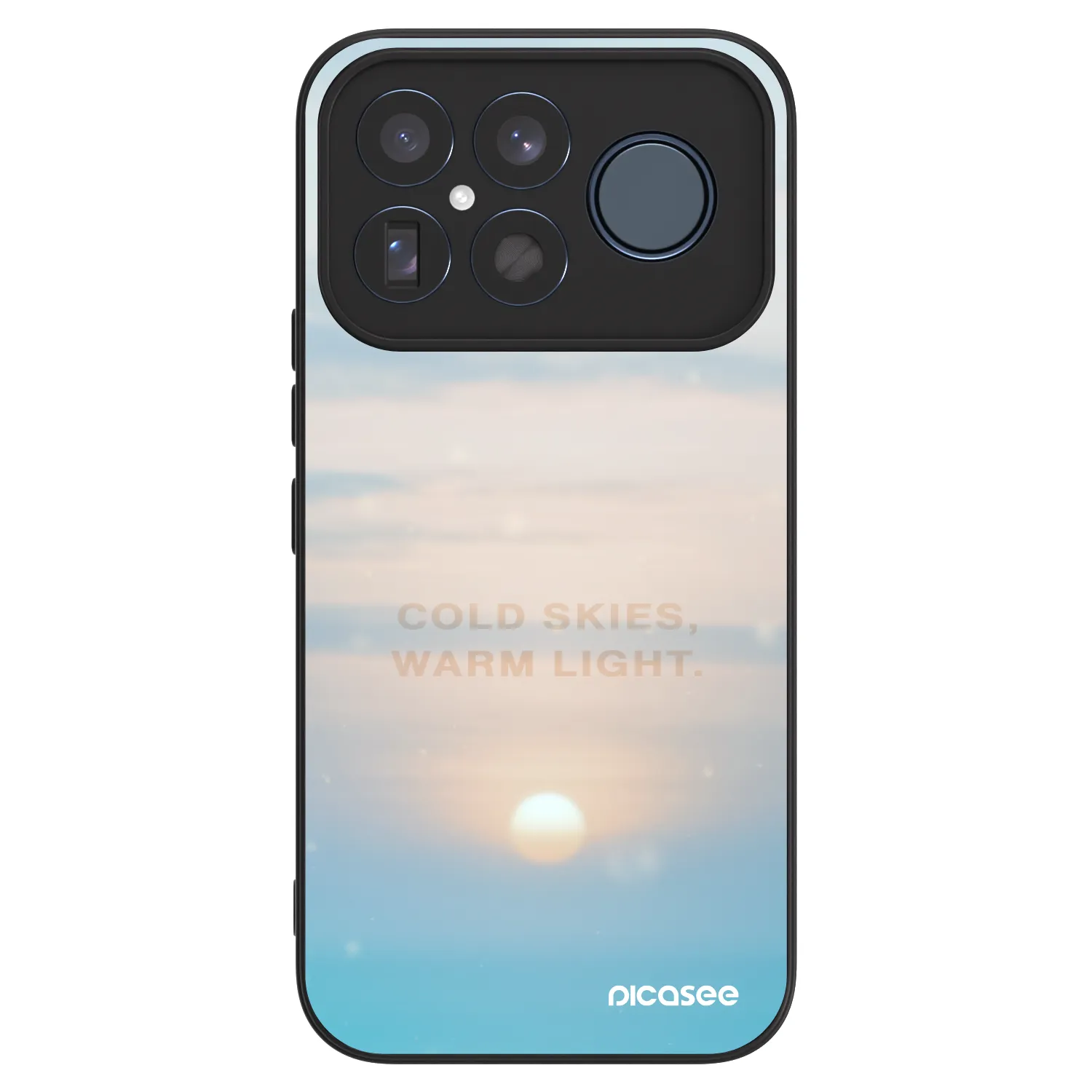 Picasee ULTIMATE CASE na Xiaomi Poco F8 Ultra - COLD SKIES