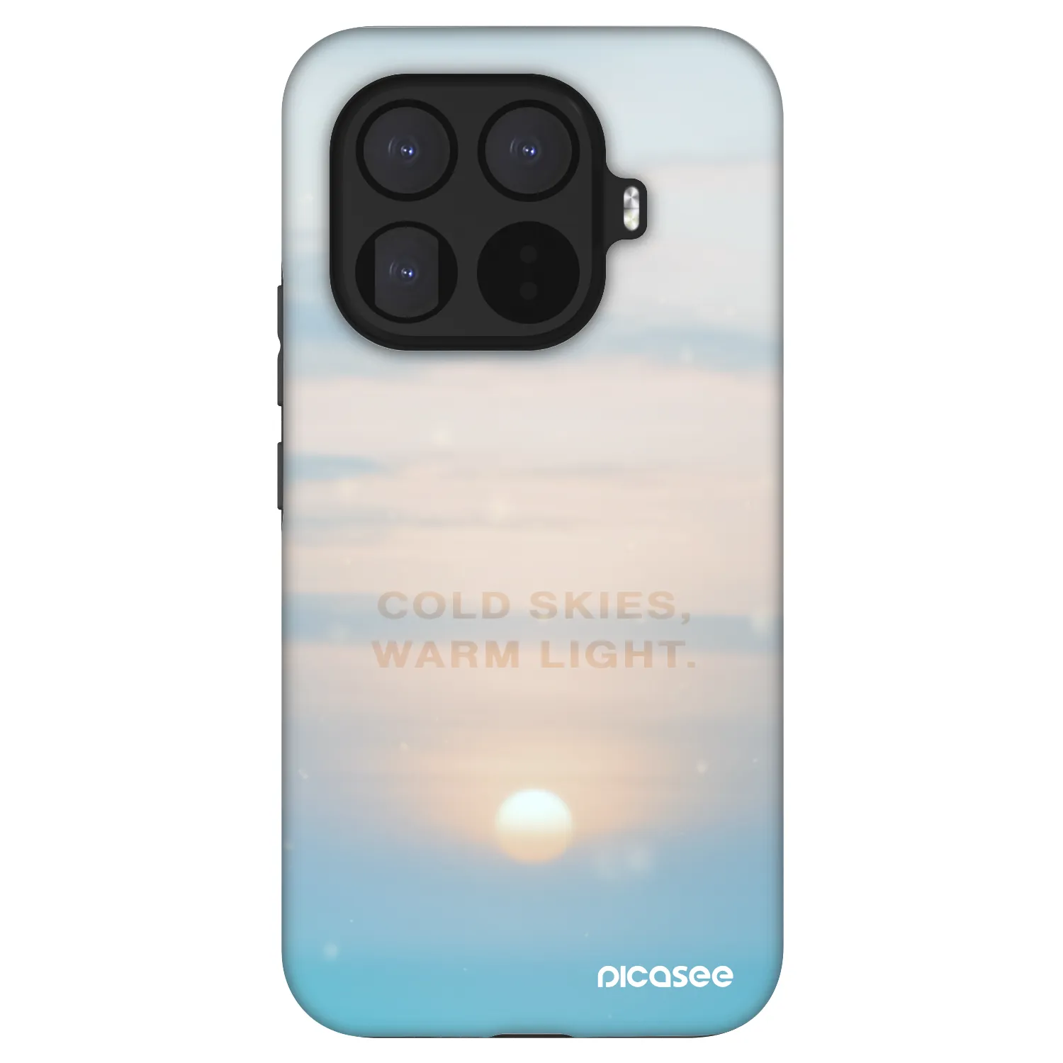 Picasee Fashion Case na Xiaomi 15T Pro - COLD SKIES