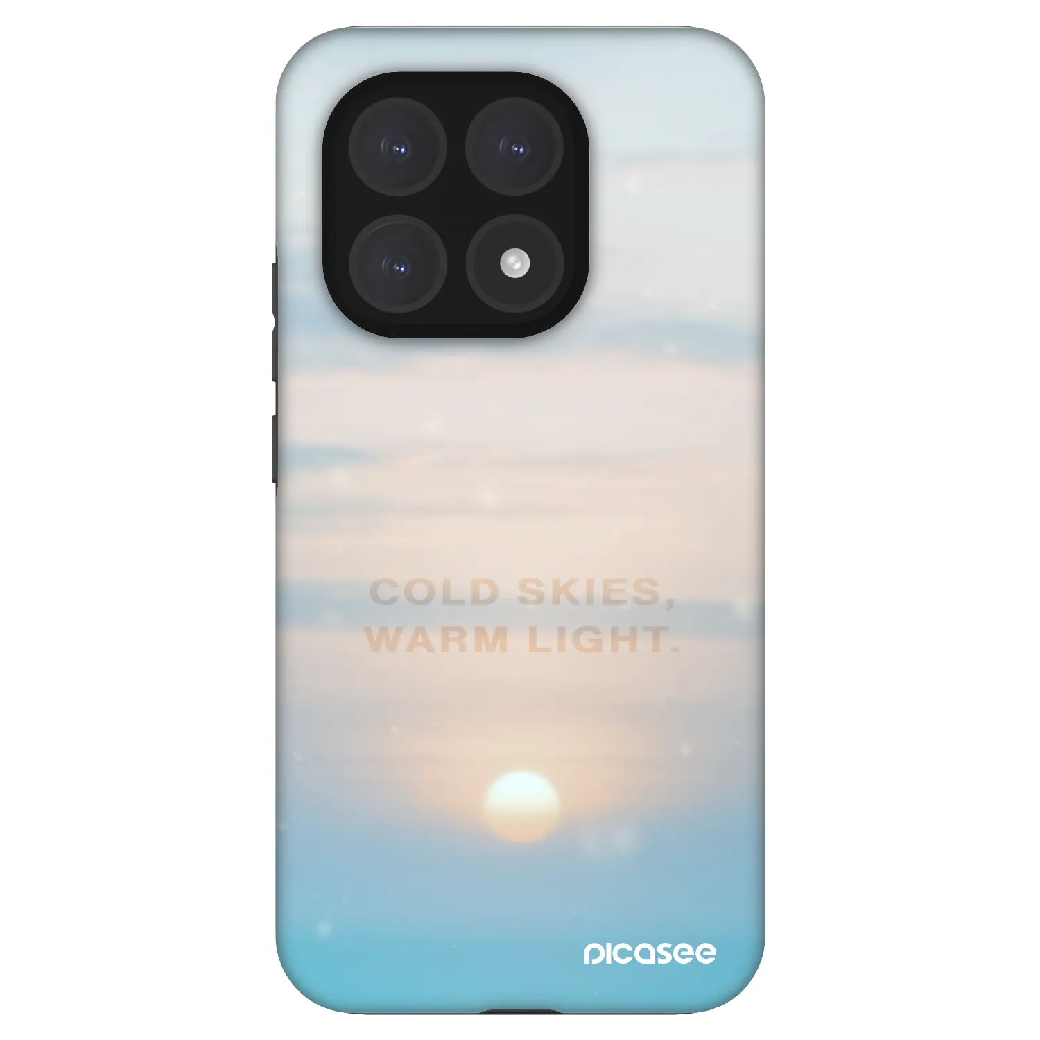 Picasee Fashion Case na Xiaomi 15T - COLD SKIES