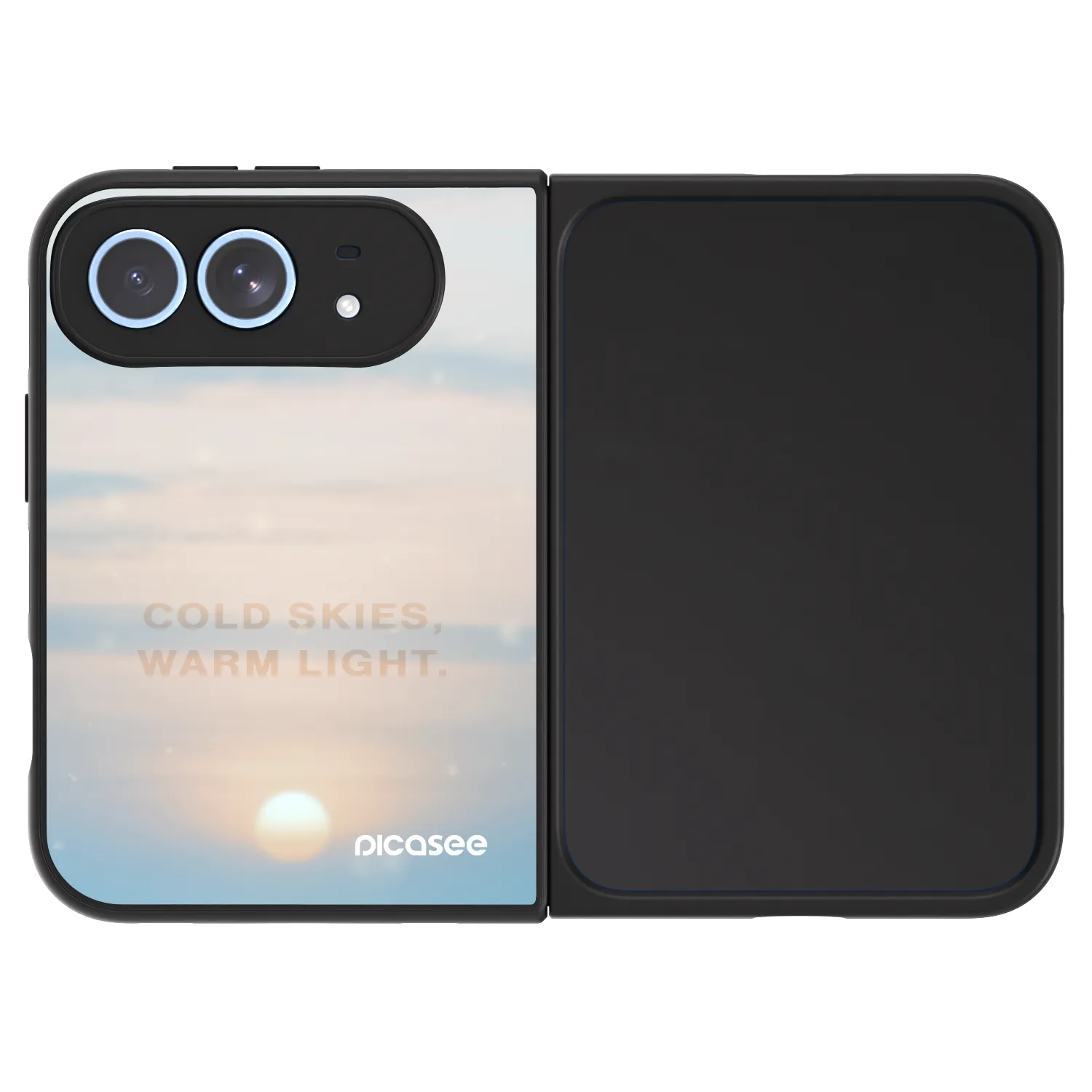 Picasee ULTIMATE CASE na Apple iPhone Duo - COLD SKIES