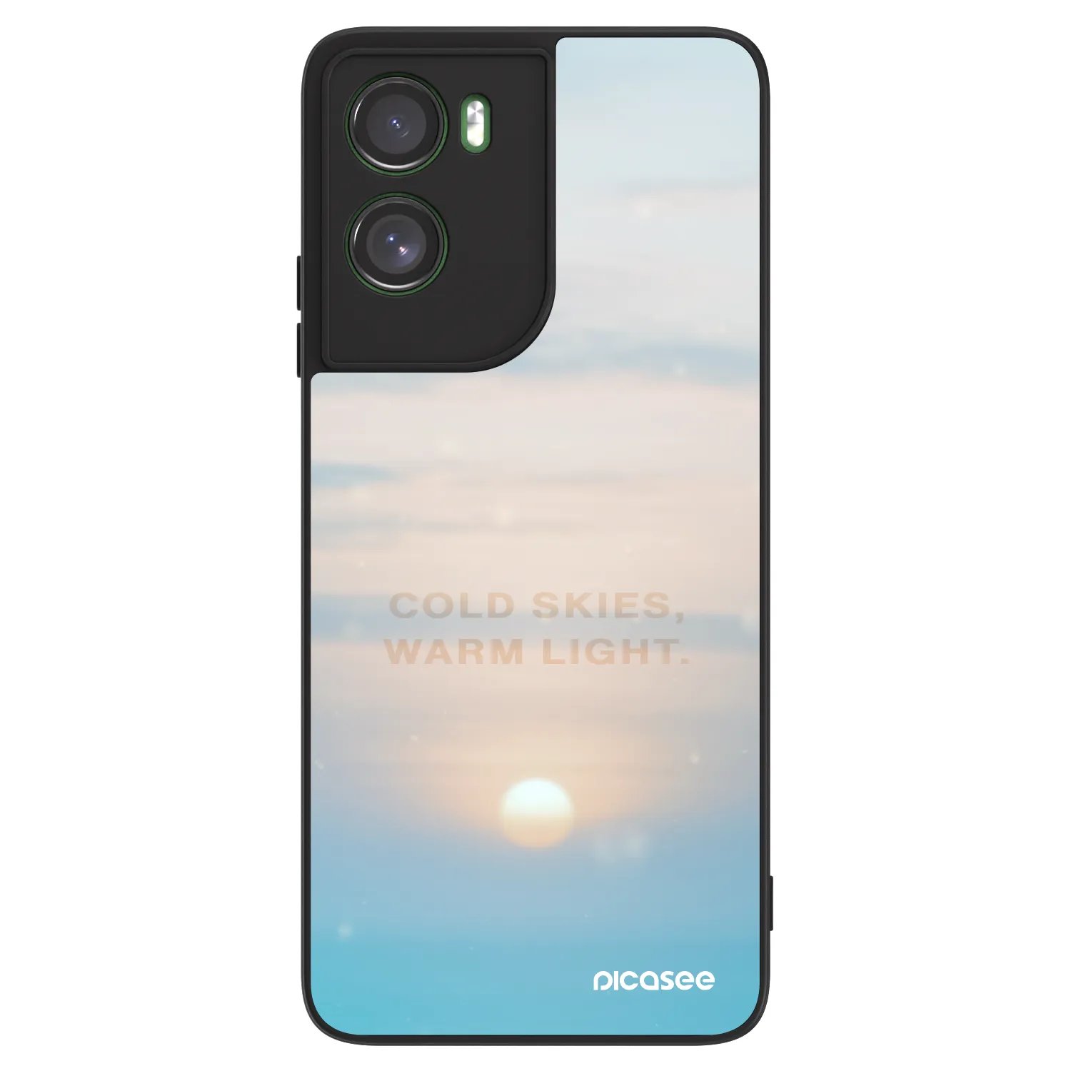 Picasee ULTIMATE CASE na Motorola Moto G06 - COLD SKIES