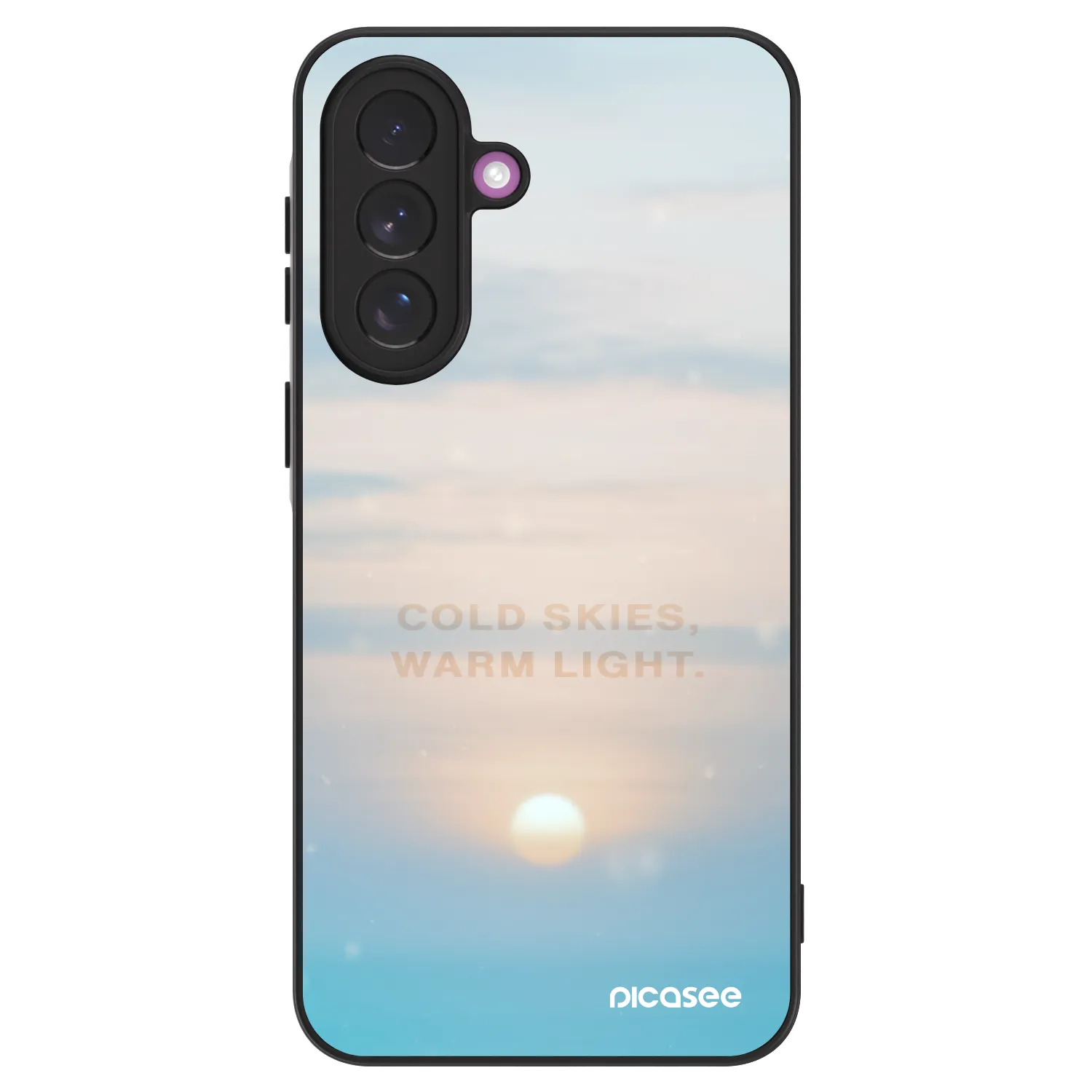 Picasee ULTIMATE CASE na Samsung Galaxy A37 - COLD SKIES