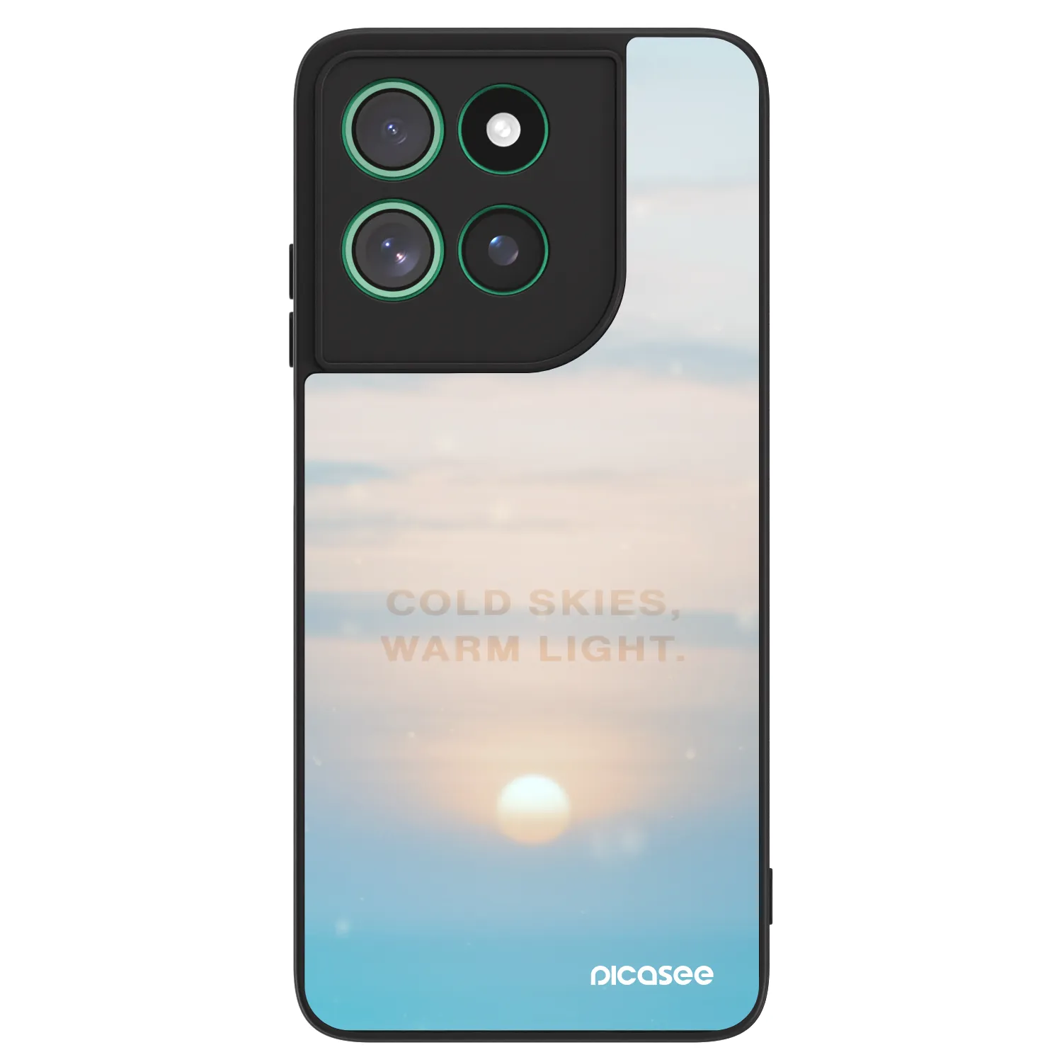 Picasee ULTIMATE CASE na Motorola Moto G57 Power - COLD SKIES